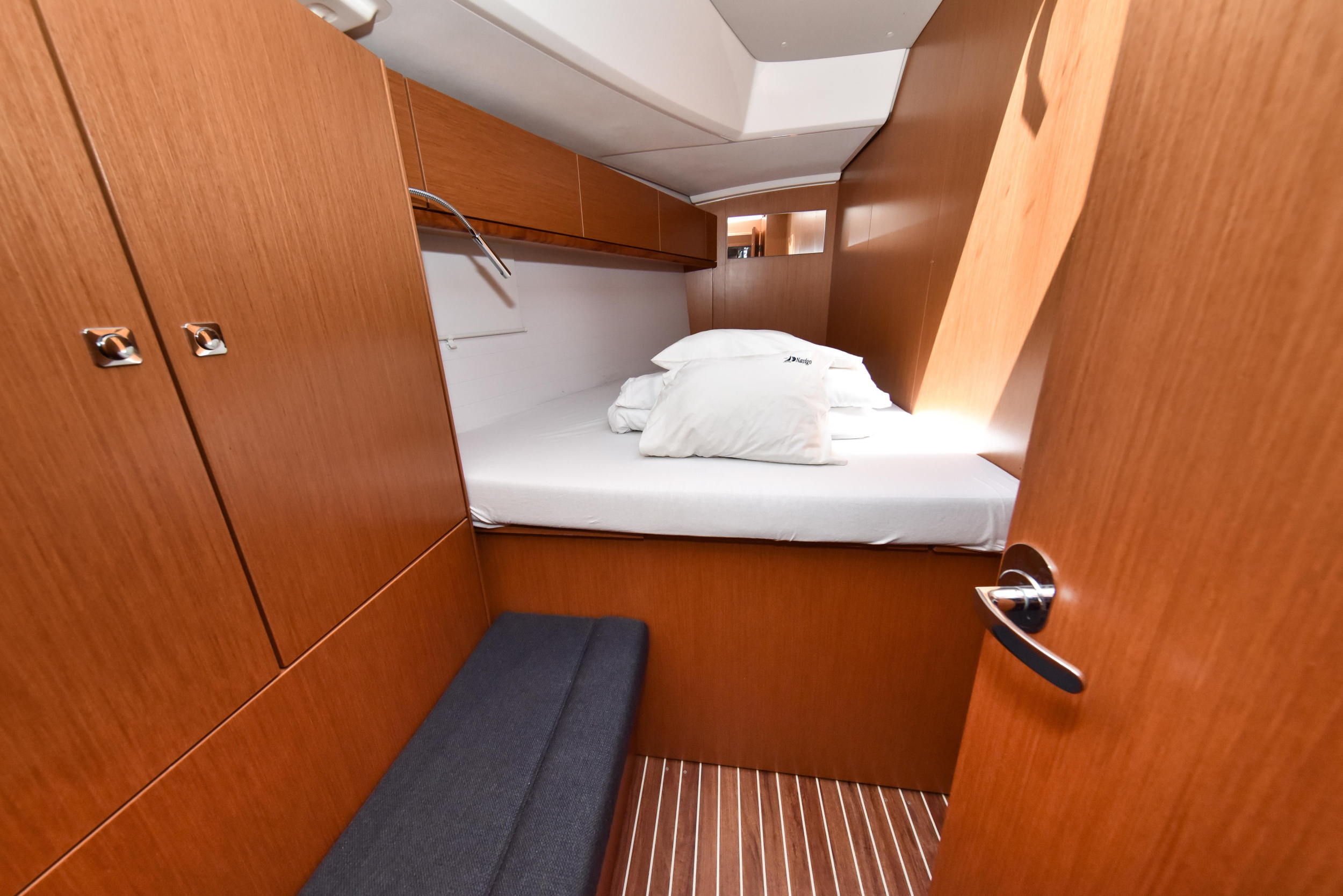 Bavaria Cruiser 46 — photo 45