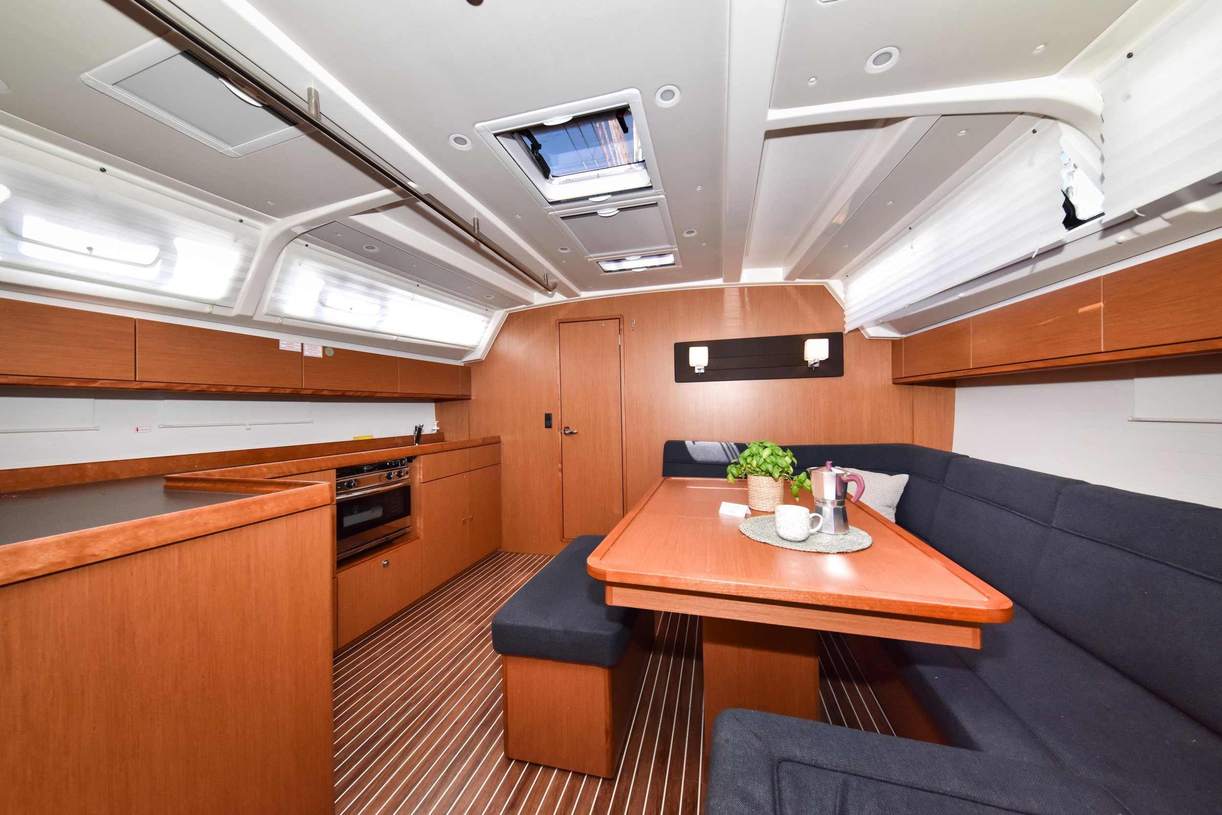 Bavaria Cruiser 46 — photo 55