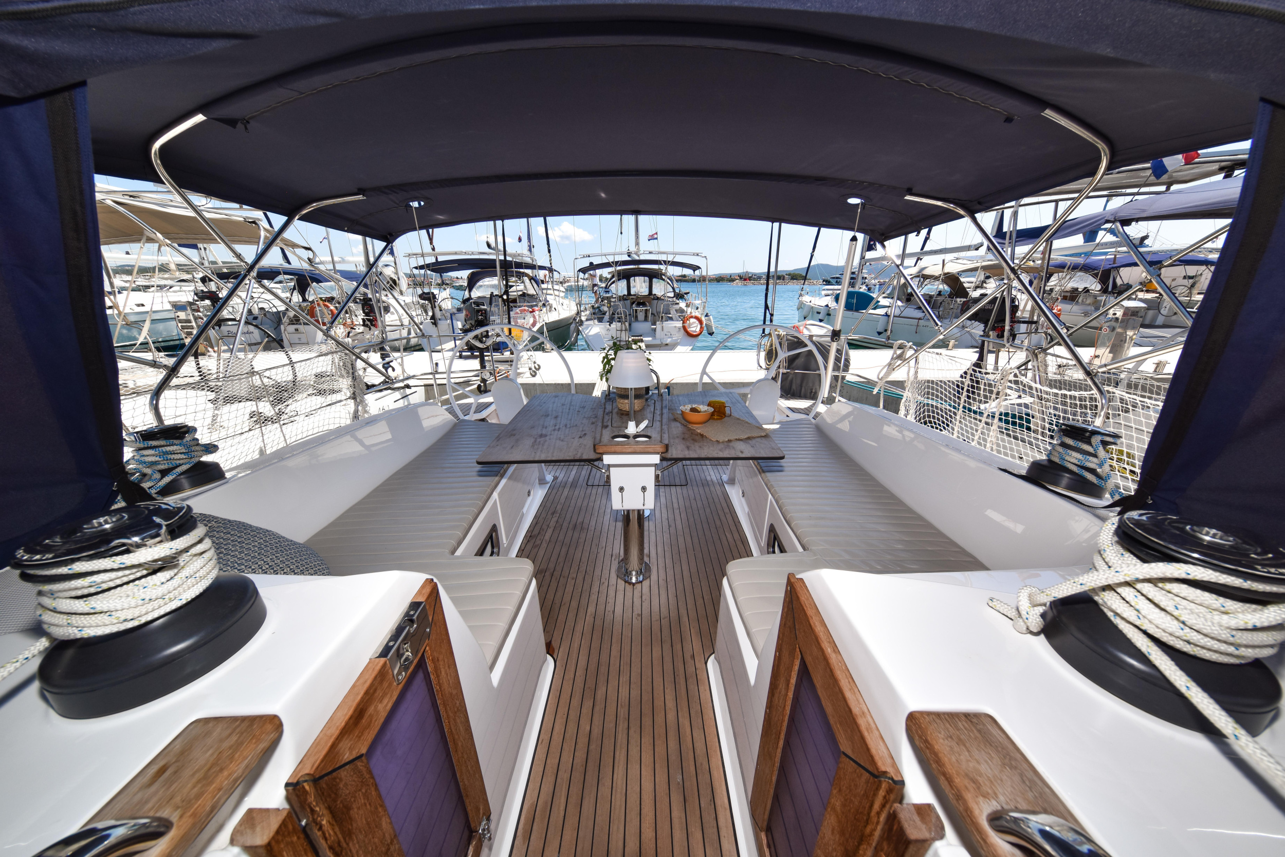 Bavaria Cruiser 46 — photo 53