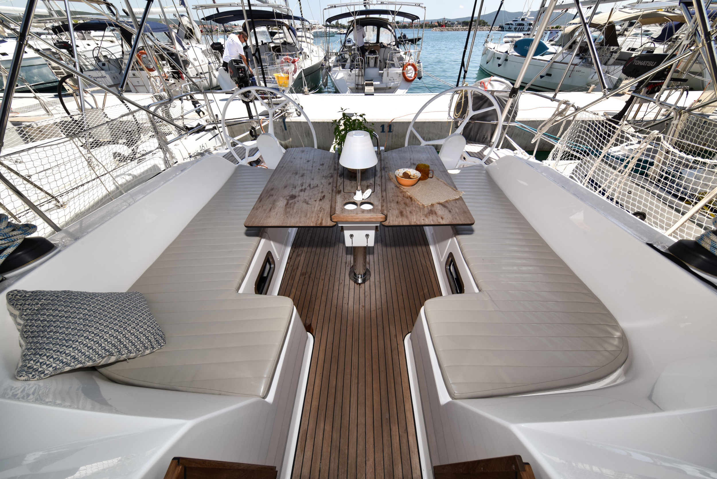 Bavaria Cruiser 46 — photo 12