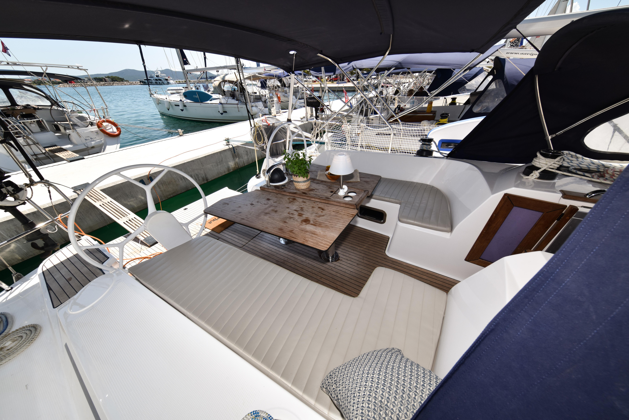 Bavaria Cruiser 46 — photo 44
