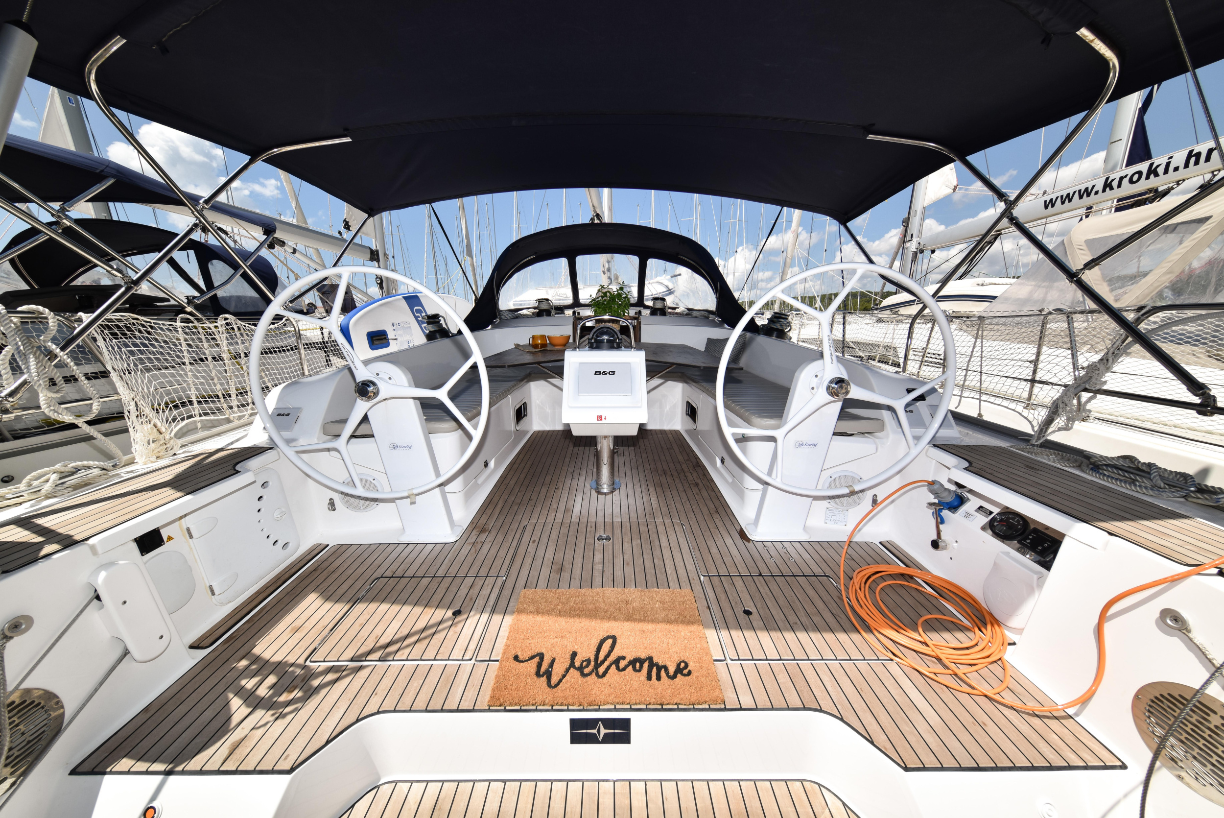 Bavaria Cruiser 46 — photo 5