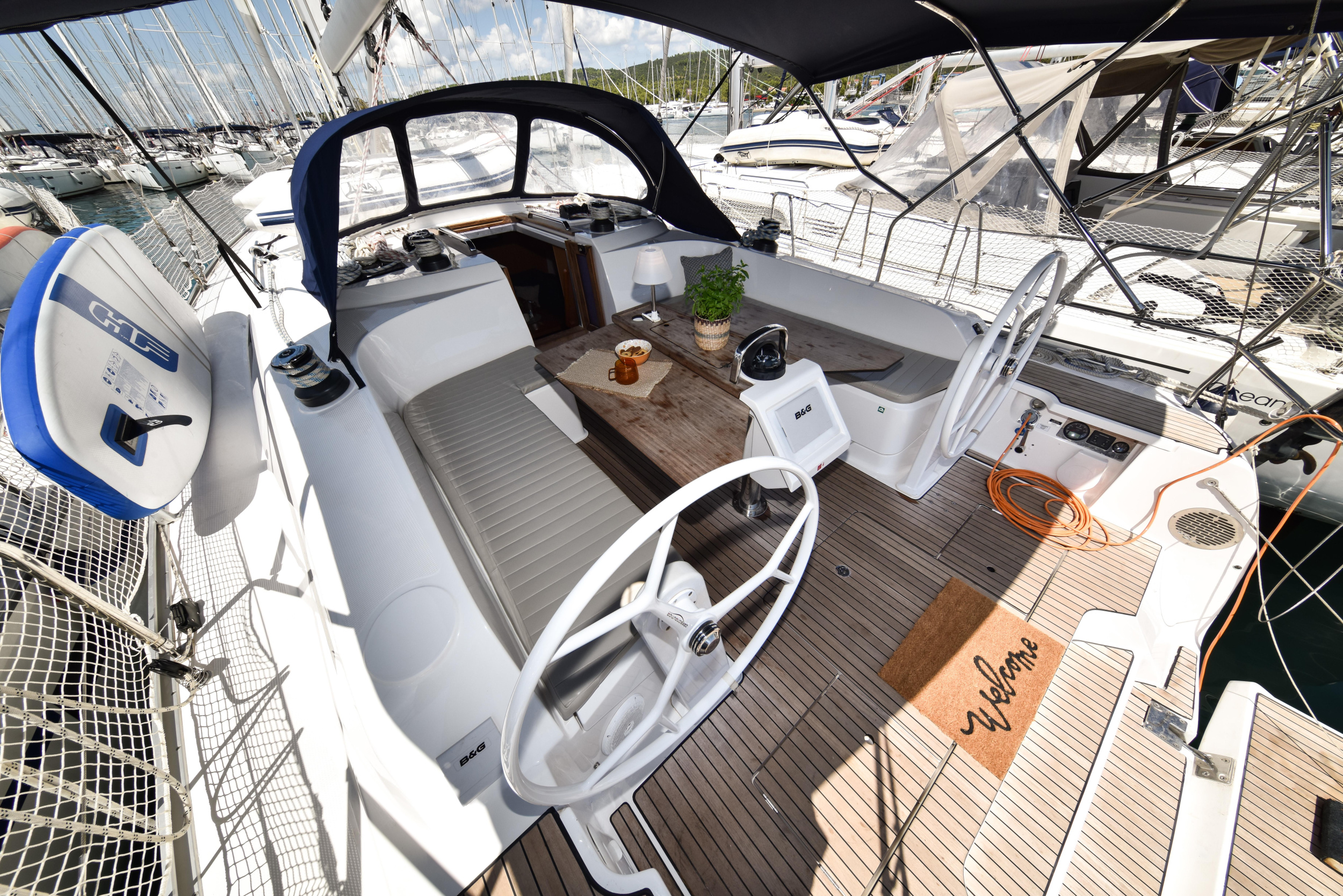 Bavaria Cruiser 46 — photo 43