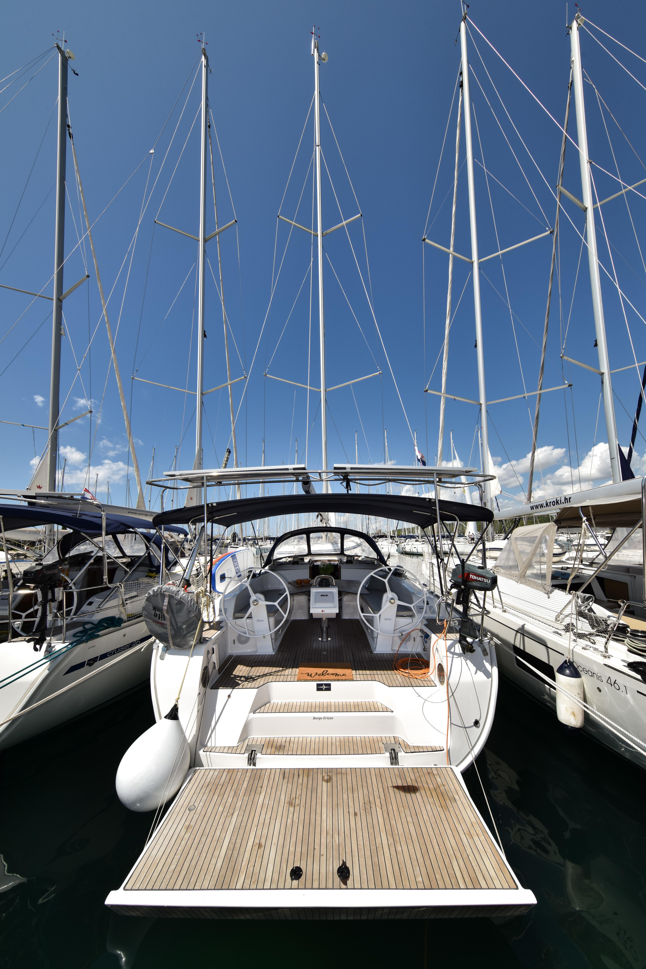 Bavaria Cruiser 46 — photo 17