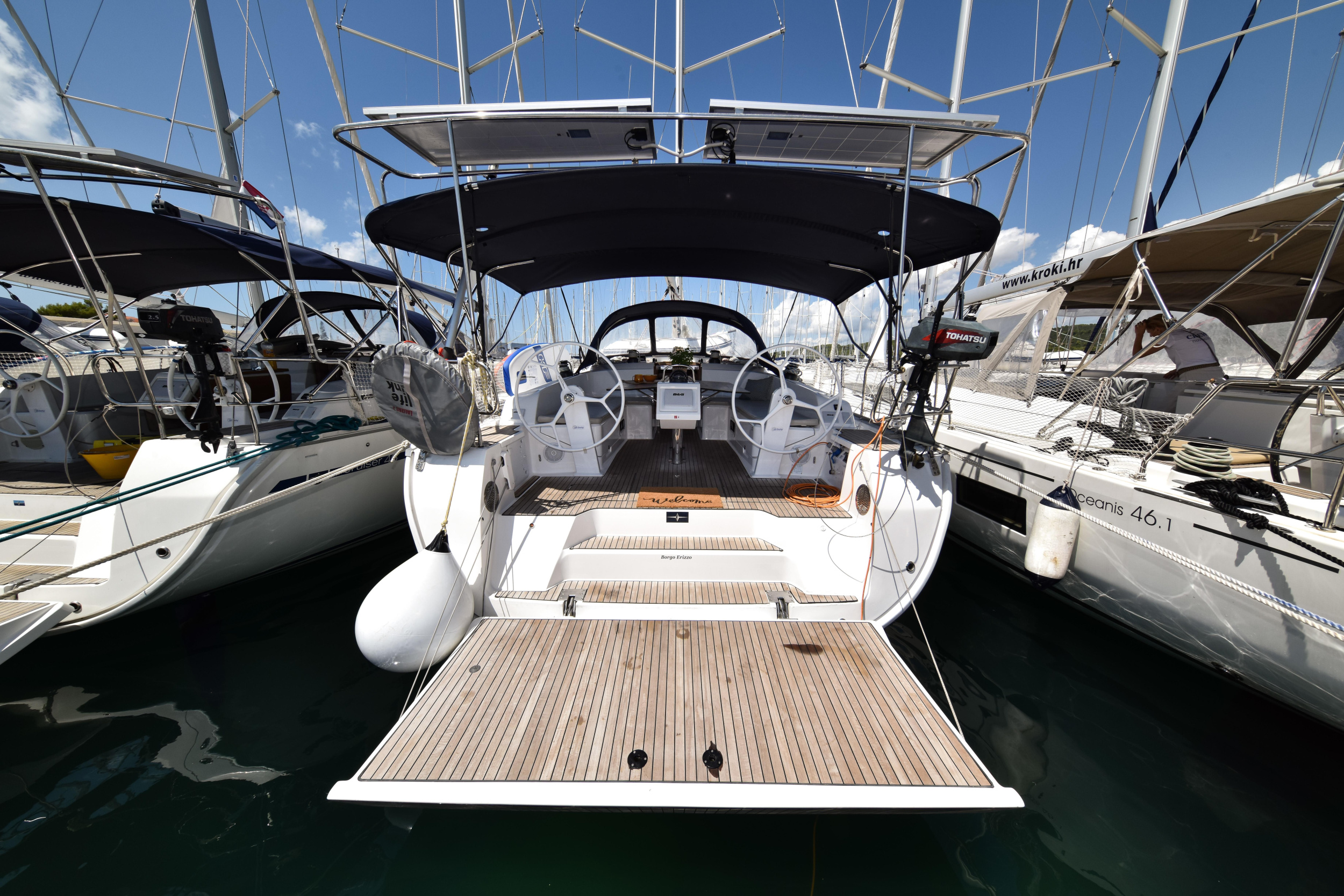 Bavaria Cruiser 46 — photo 19