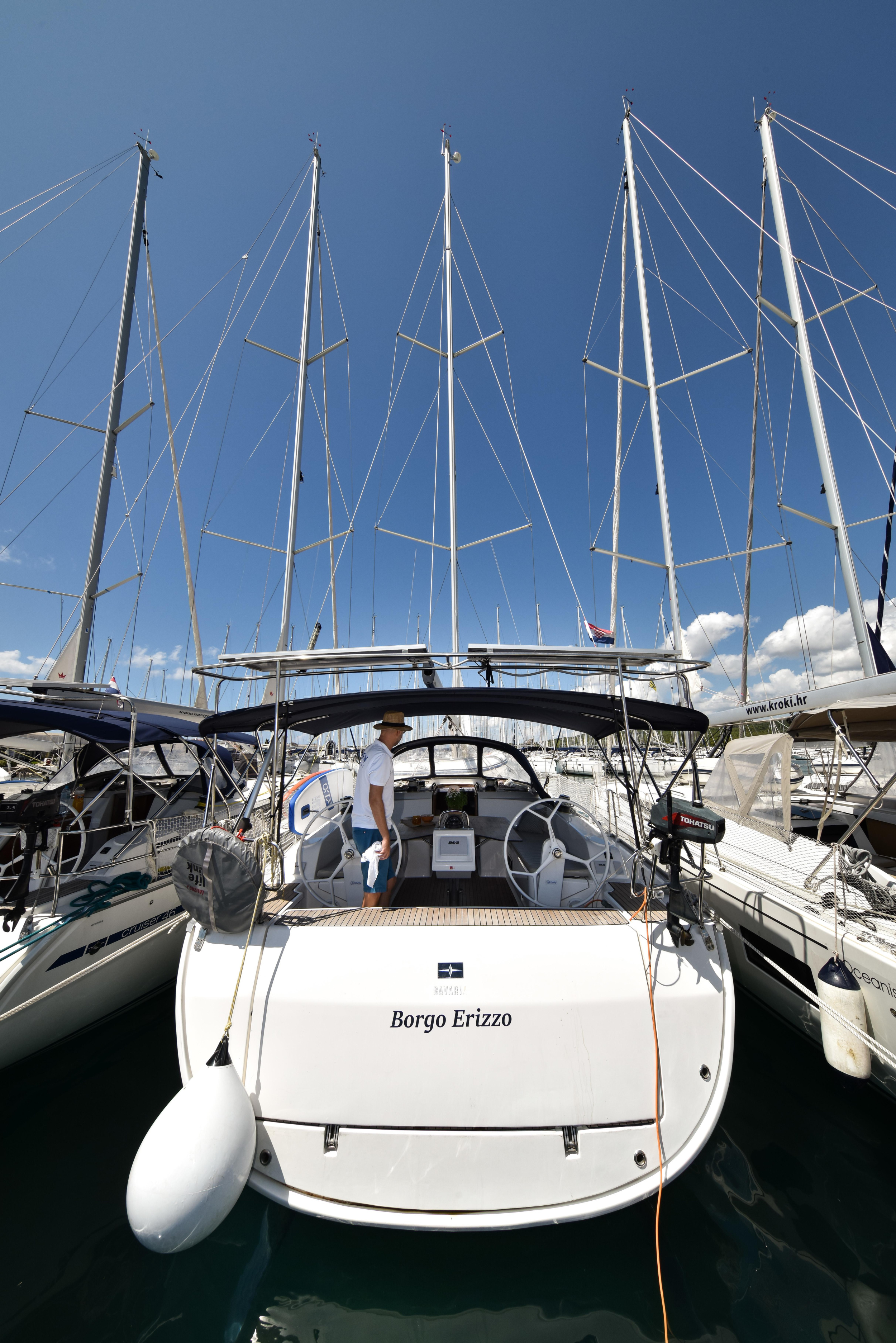 Bavaria Cruiser 46 — photo 37