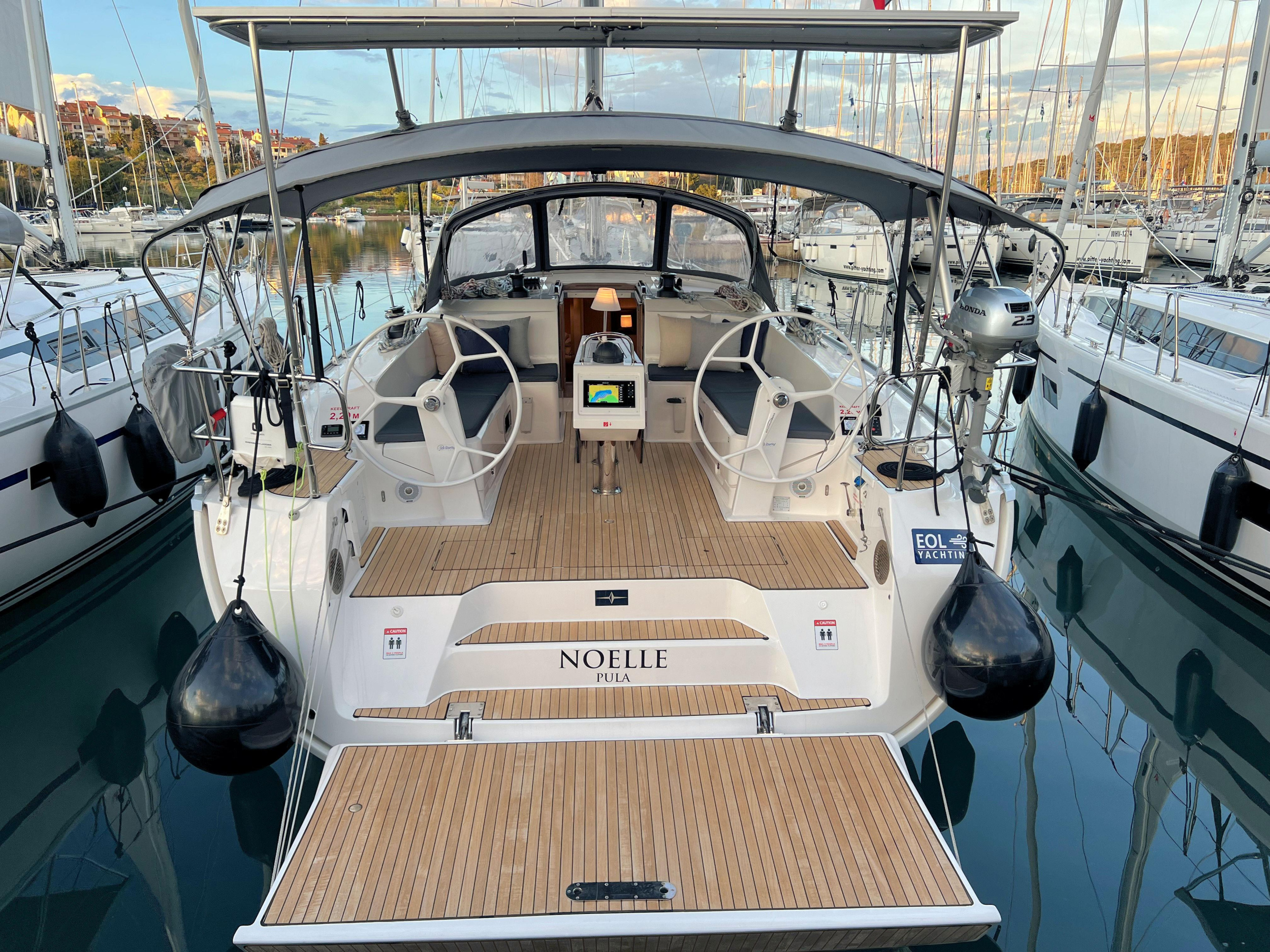 Bavaria Cruiser 46 — photo 25