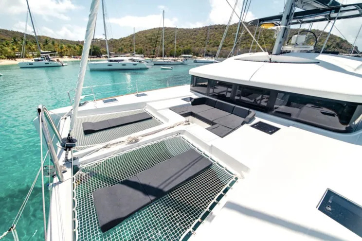 Lagoon 52 - 6 Cabin — photo 14
