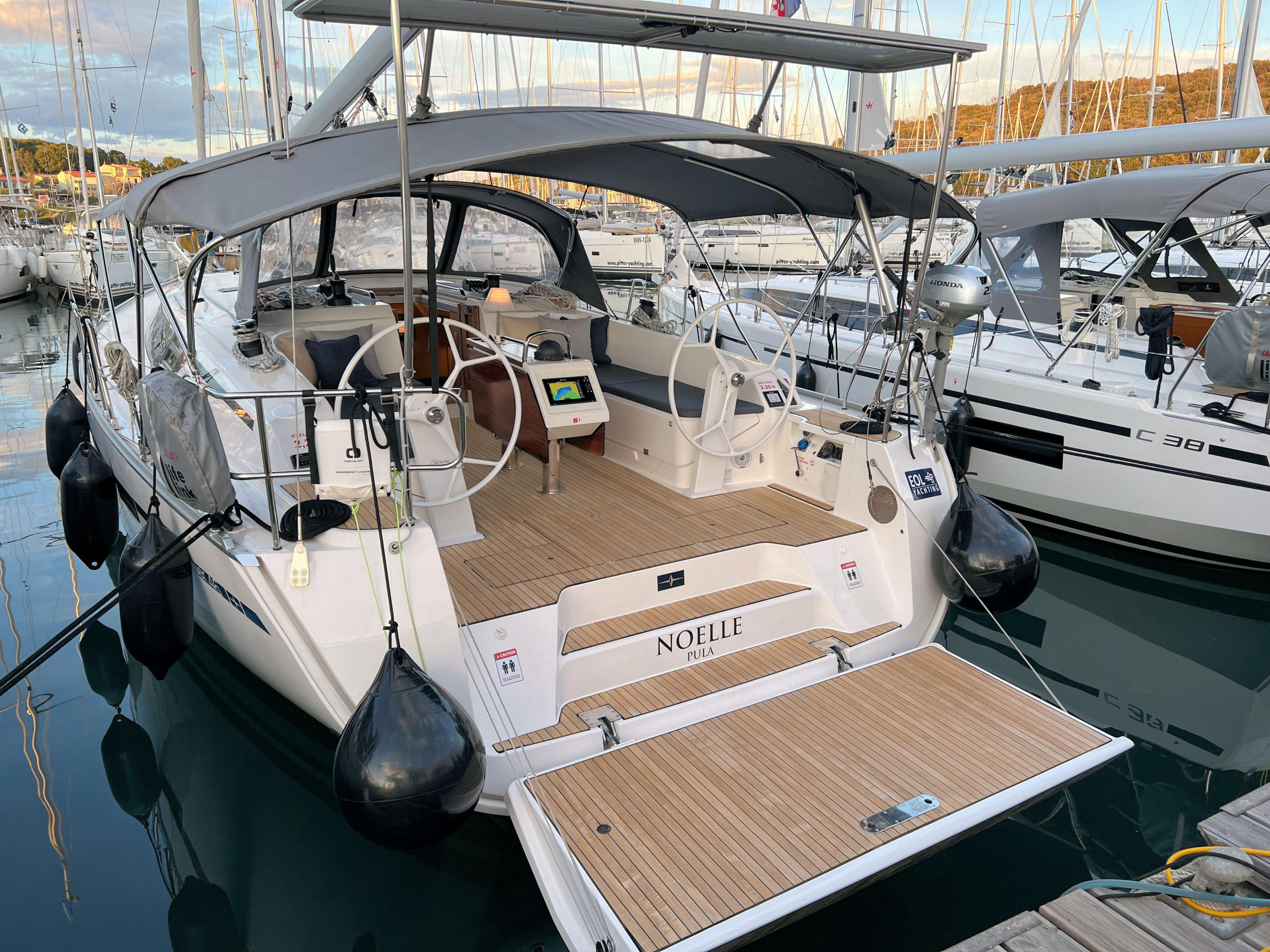 Bavaria Cruiser 46 — photo 34