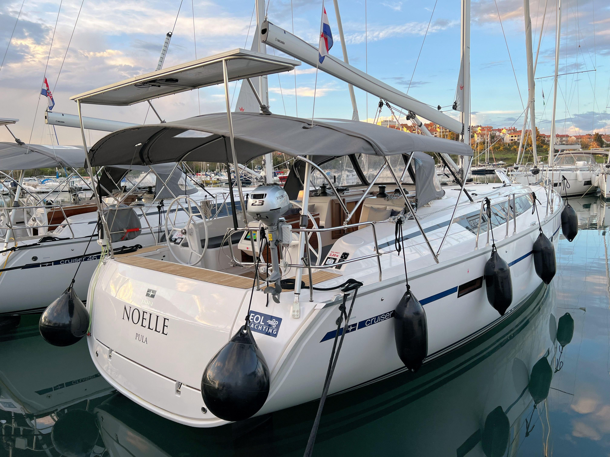 Bavaria Cruiser 46 — photo 8