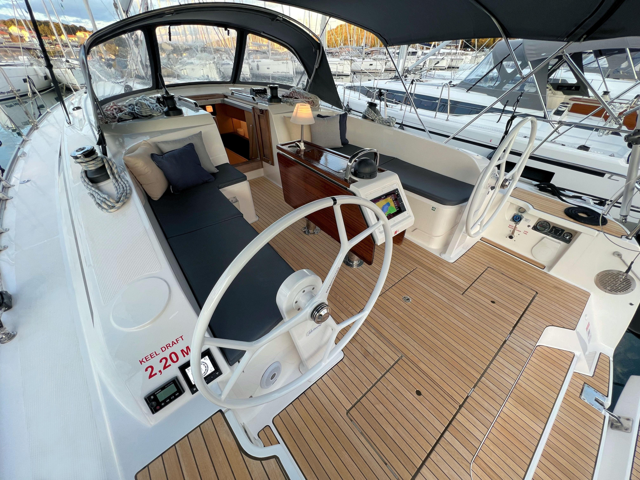 Bavaria Cruiser 46 — photo 7