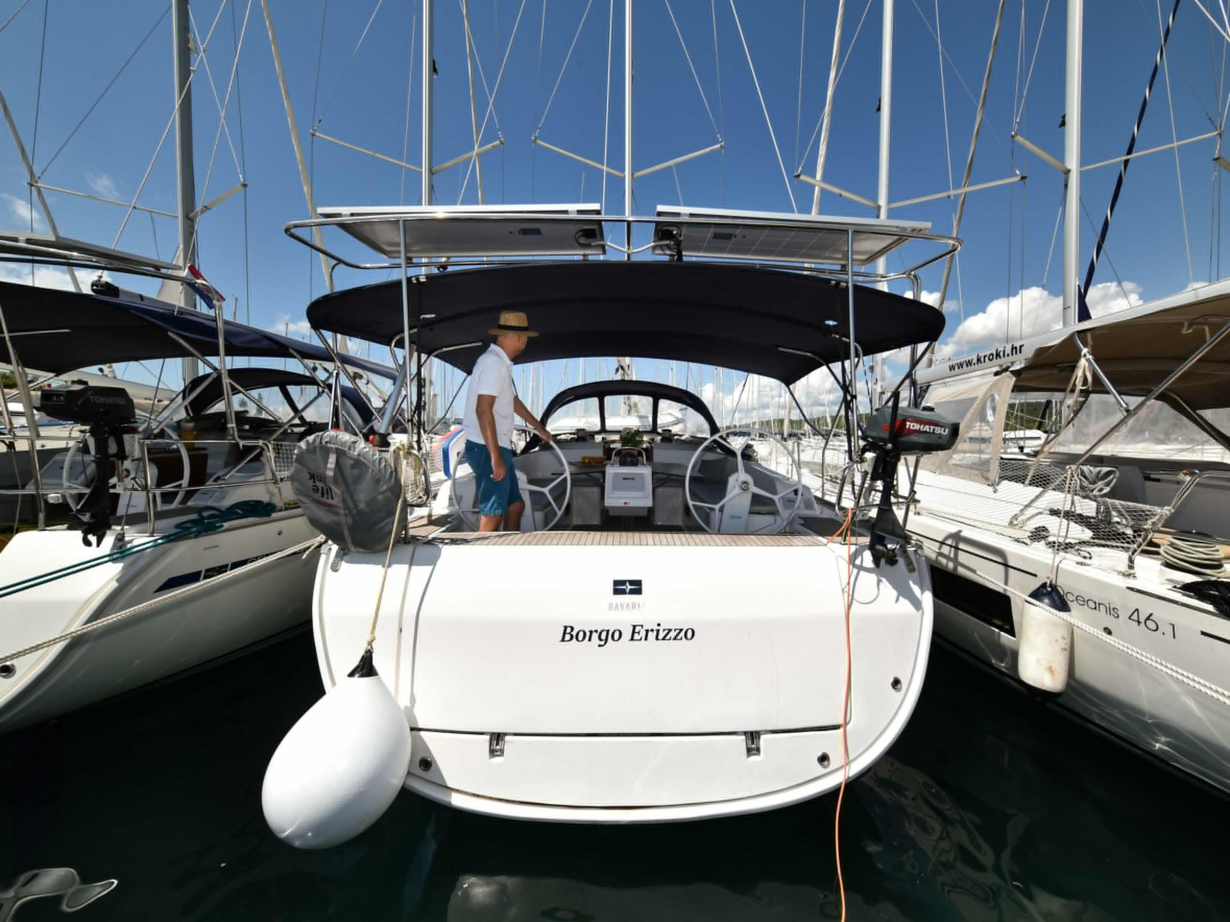 Bavaria Cruiser 46 — photo 1