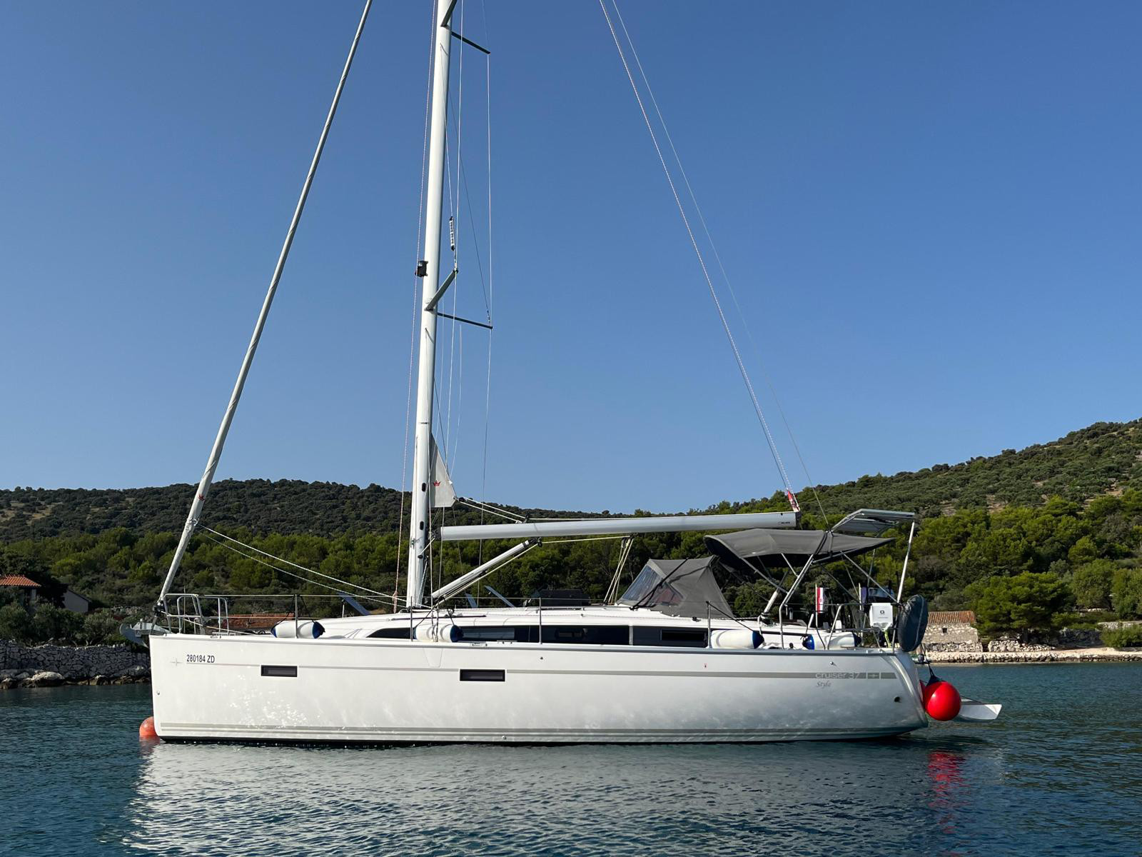 Bavaria Cruiser 37 Style — photo 1