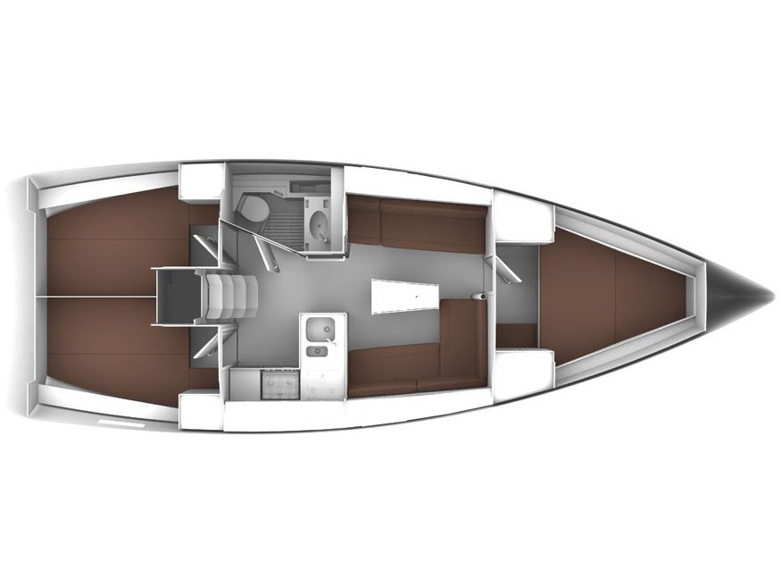 Bavaria Cruiser 37 Style — photo 31