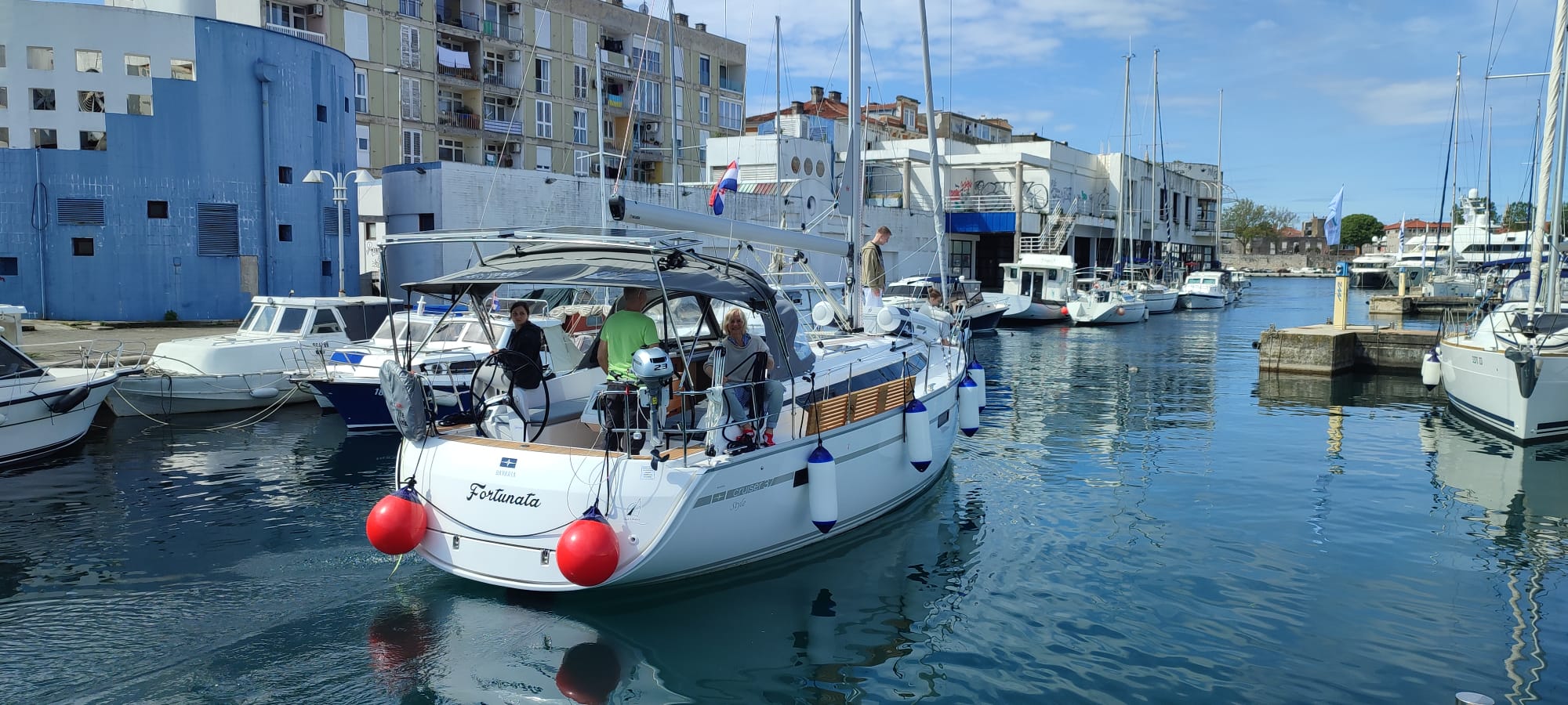 Bavaria Cruiser 37 Style — photo 30