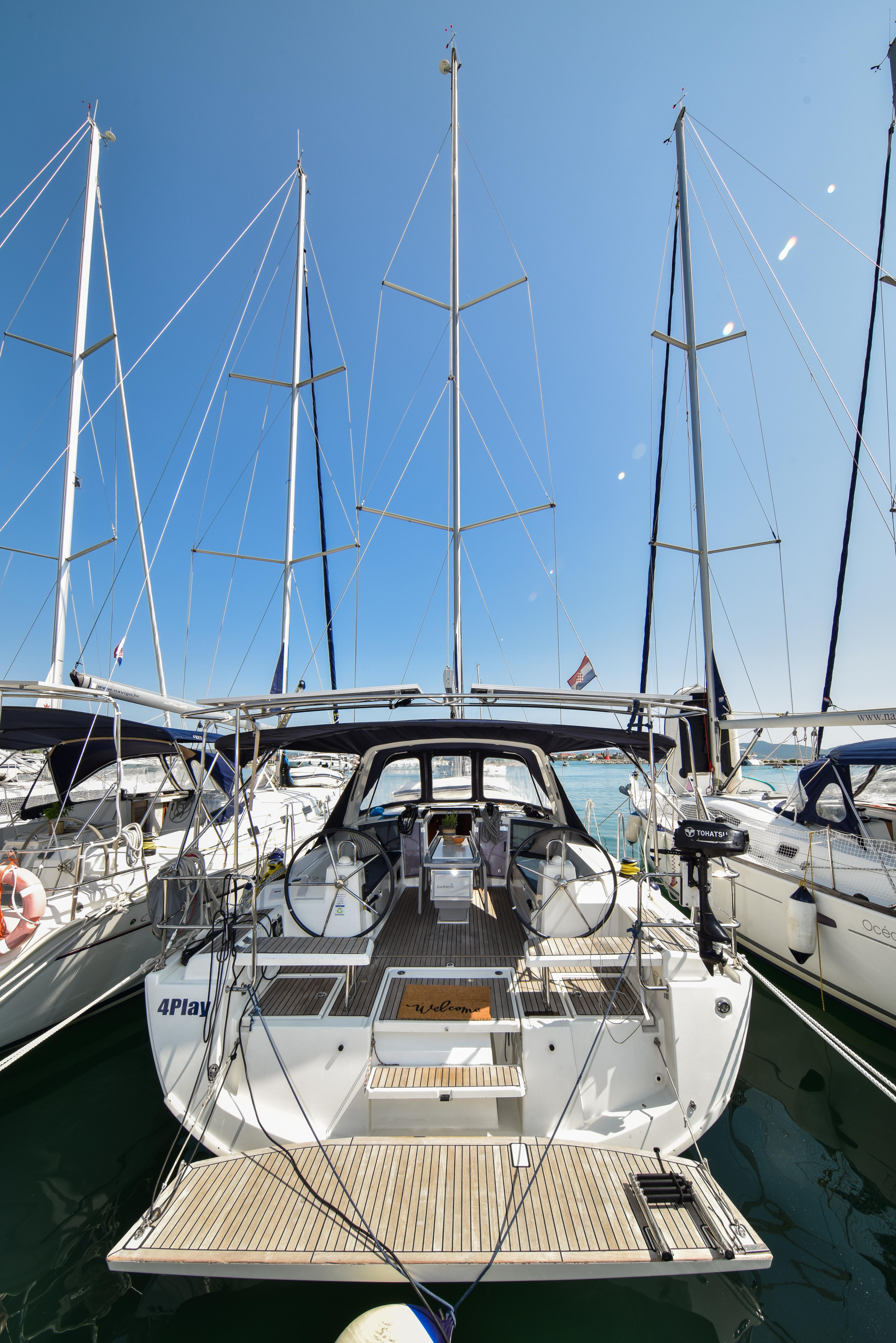 Oceanis 41.1 — photo 45