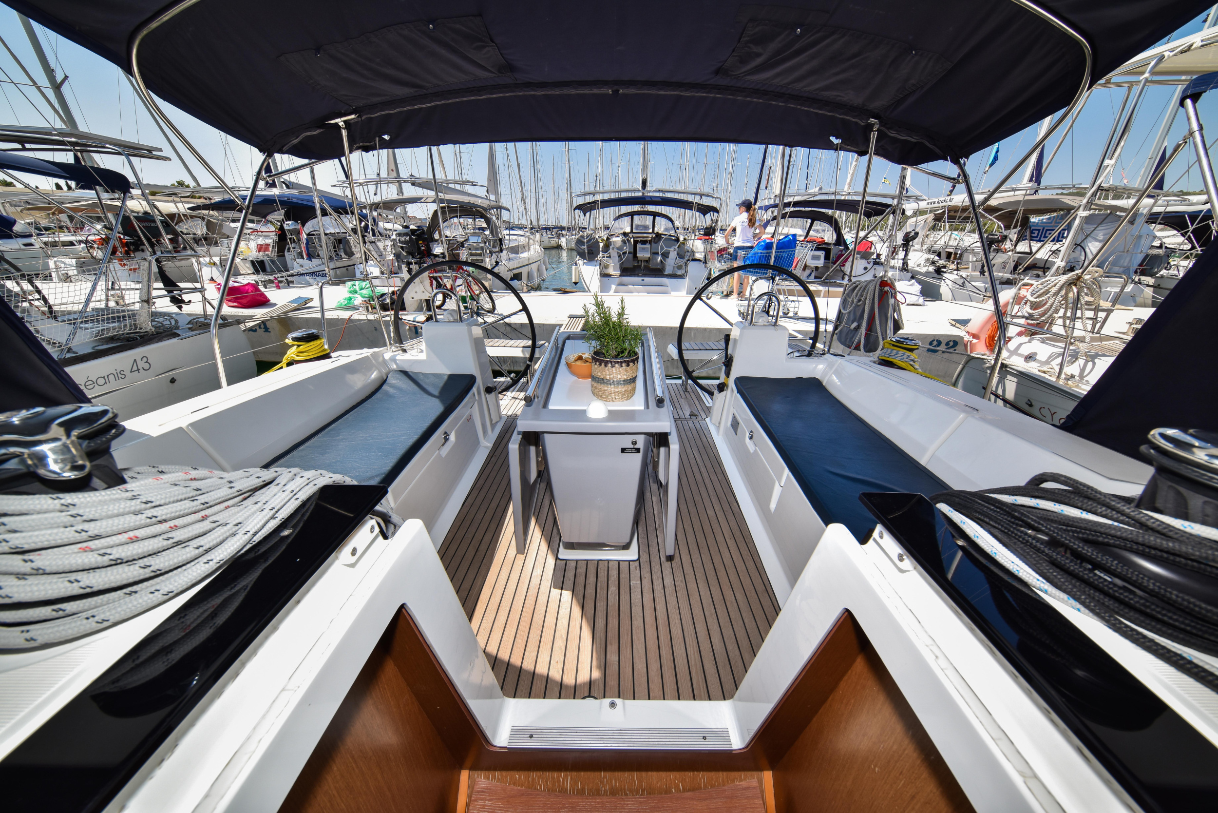 Oceanis 41.1 — photo 18