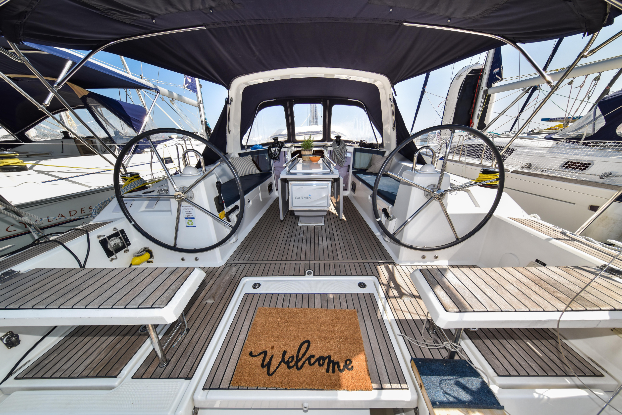 Oceanis 41.1 — photo 29