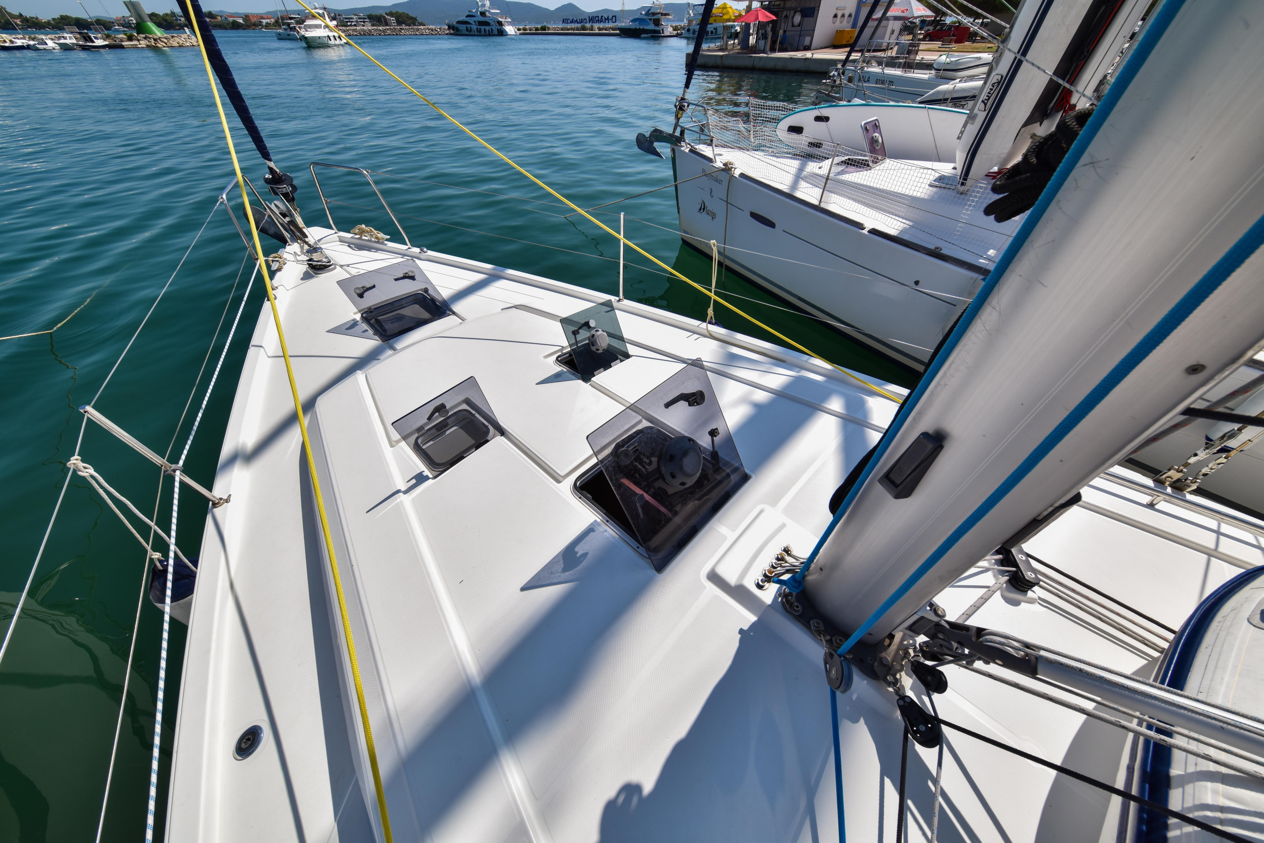 Oceanis 41.1 — photo 14