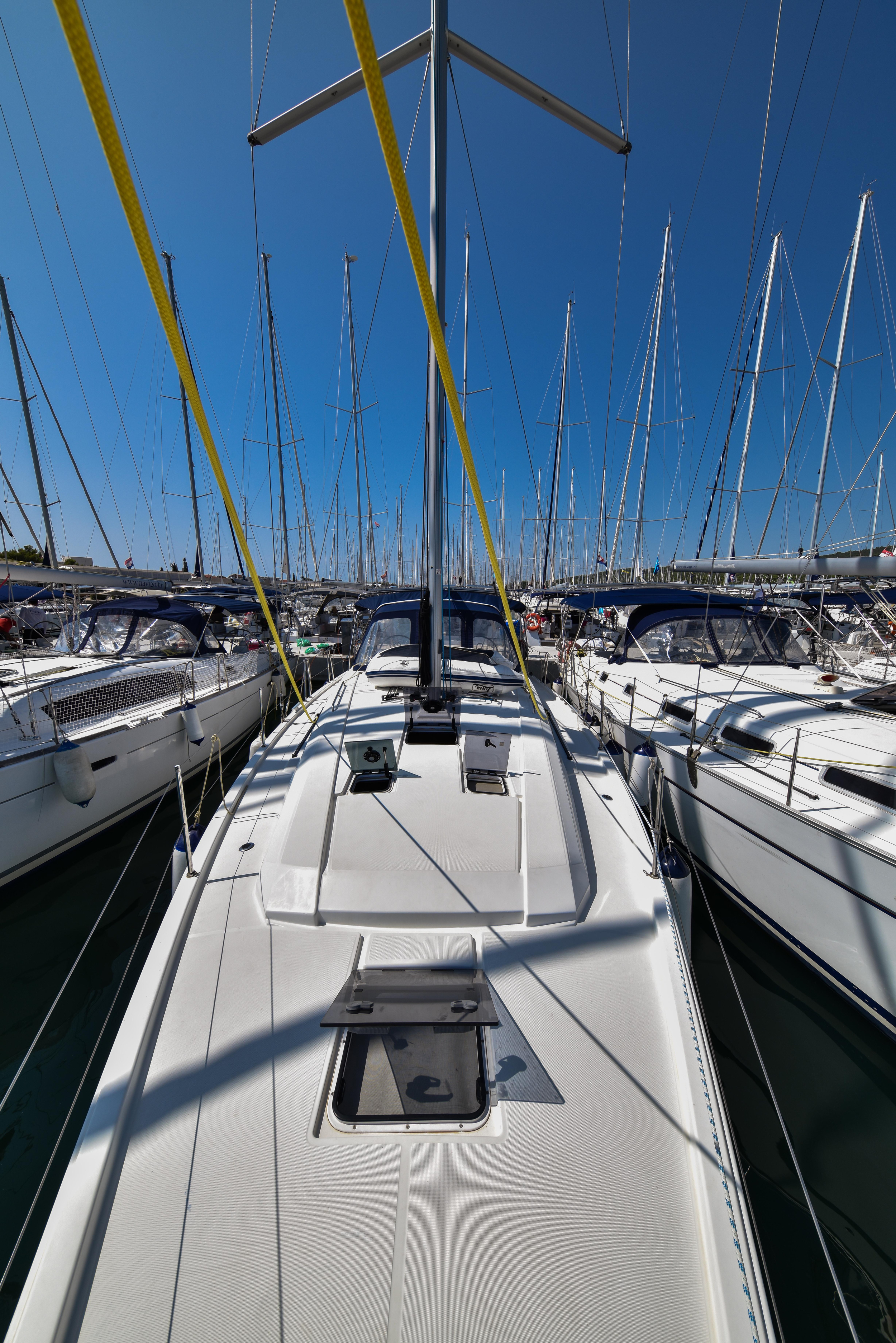 Oceanis 41.1 — photo 4