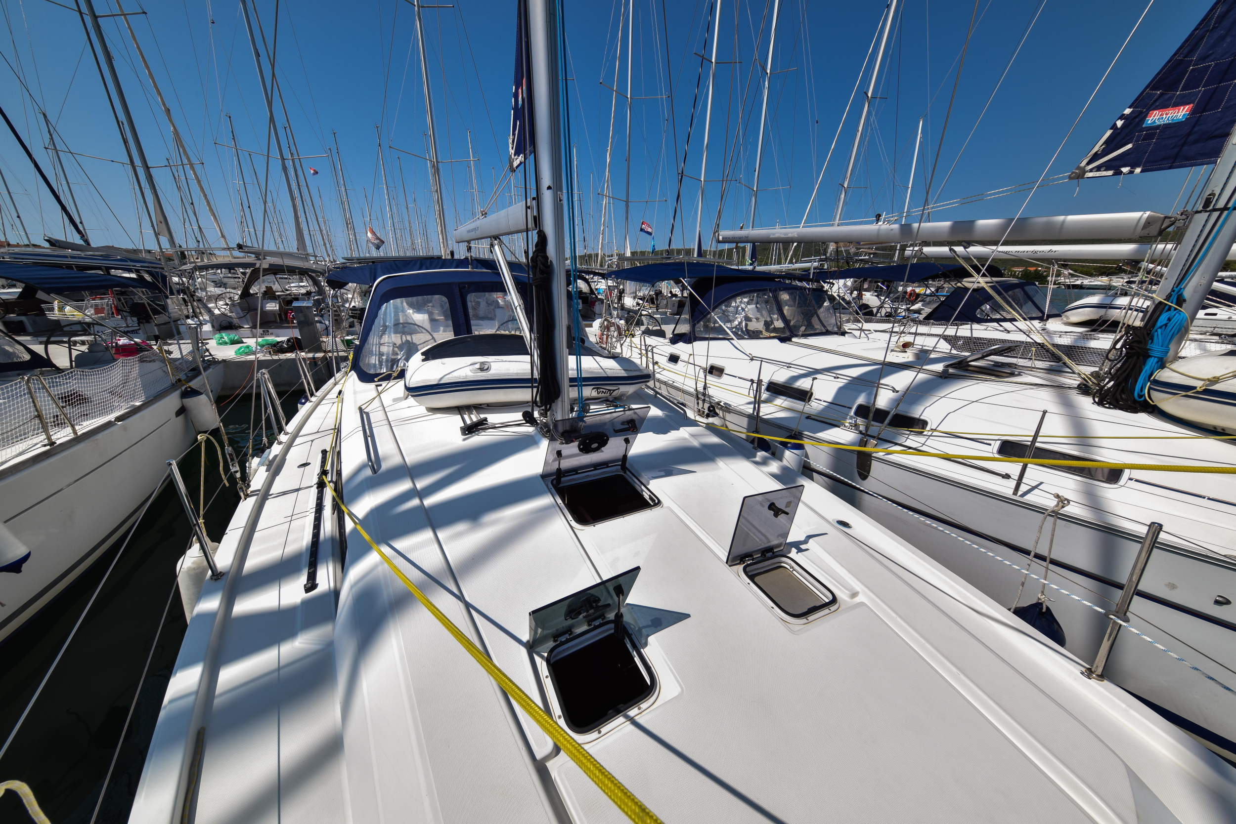 Oceanis 41.1 — photo 50
