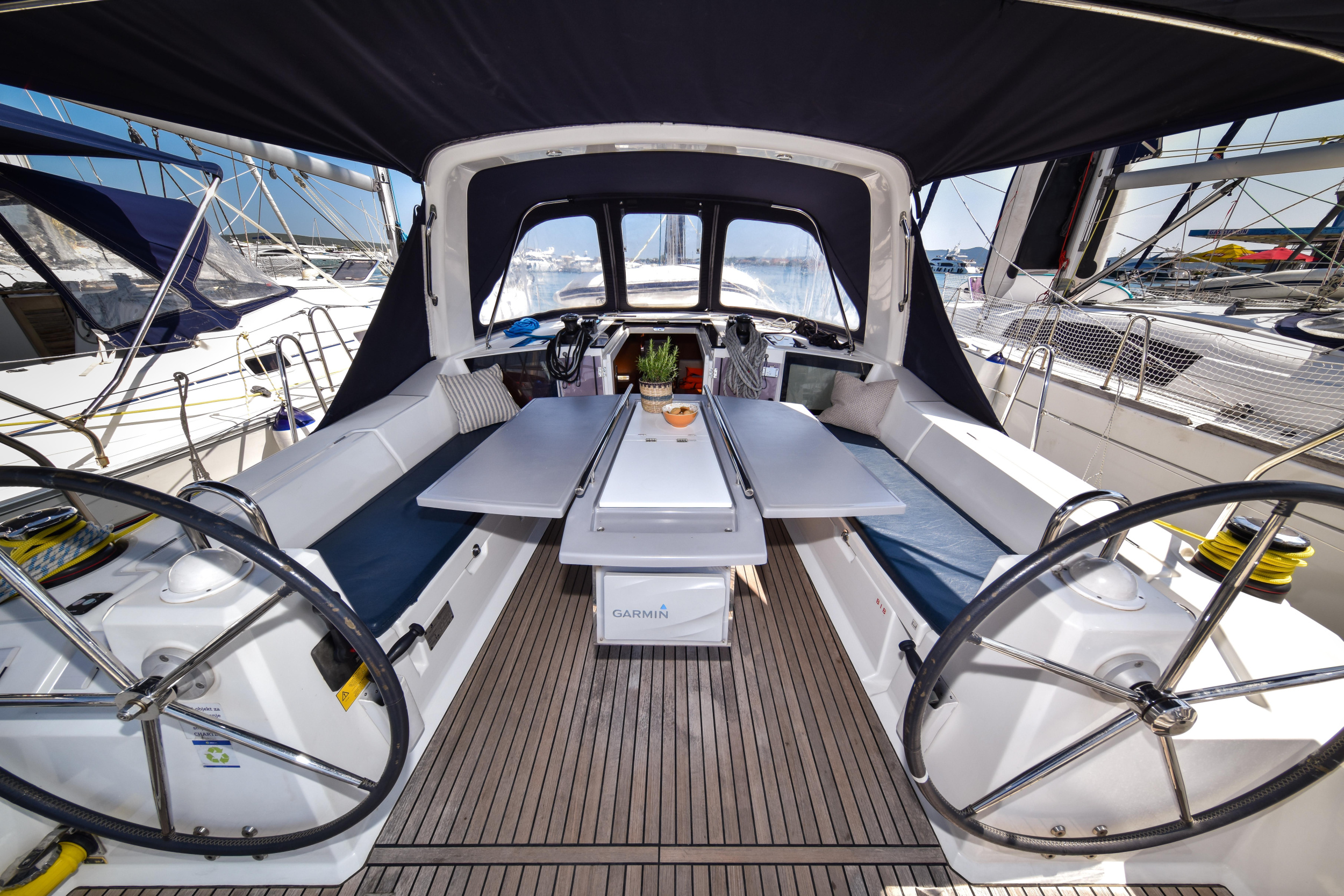 Oceanis 41.1 — photo 41