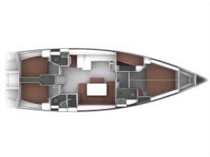 Bavaria Cruiser 51 — photo 50