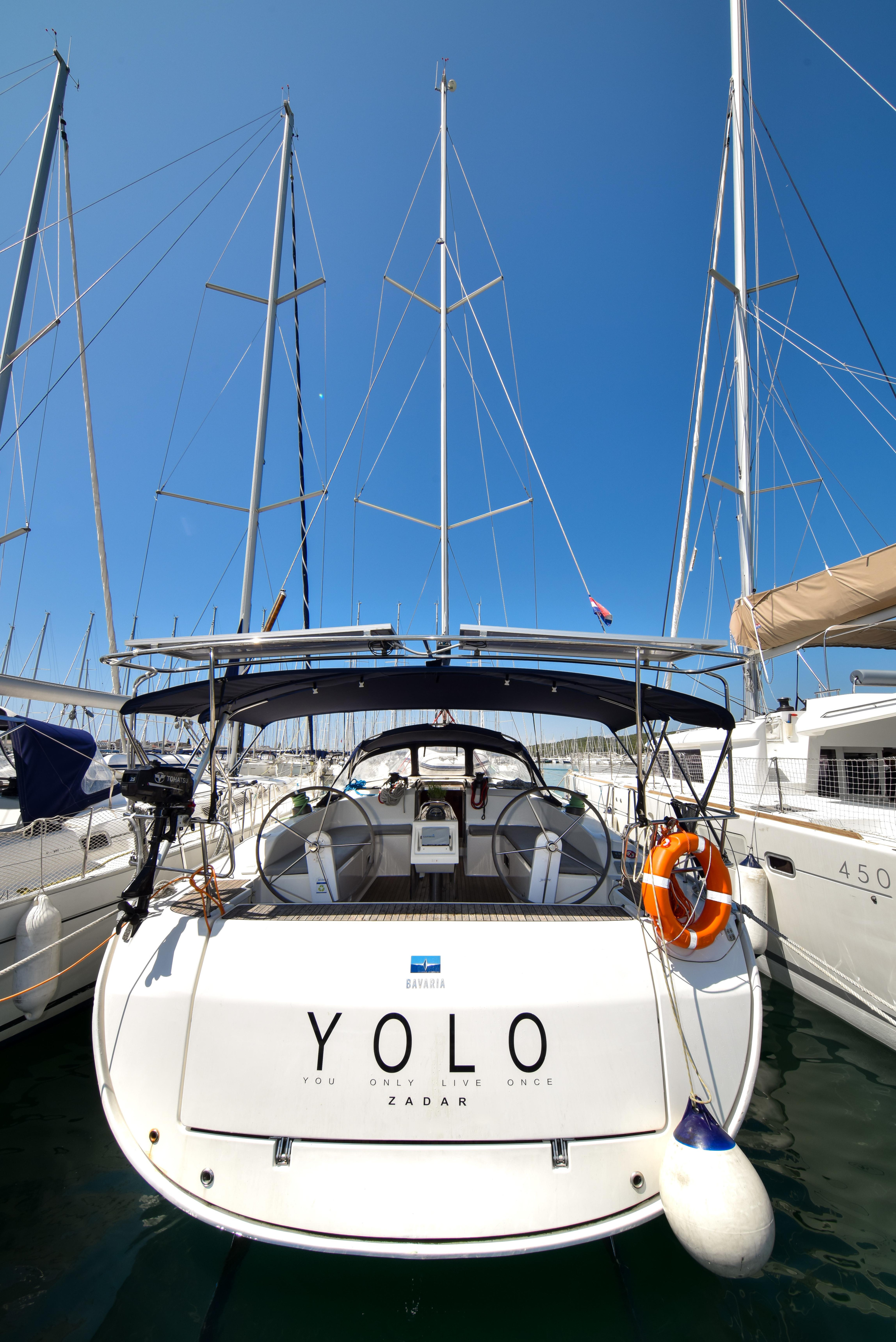 Bavaria Cruiser 51 — photo 29