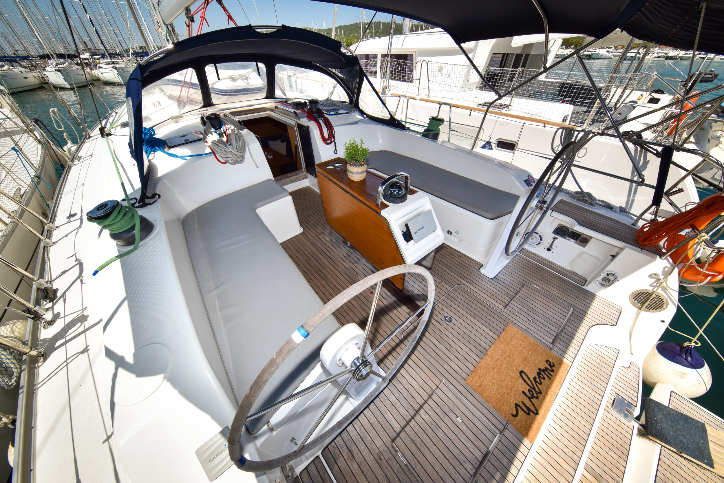 Bavaria Cruiser 51 — photo 54