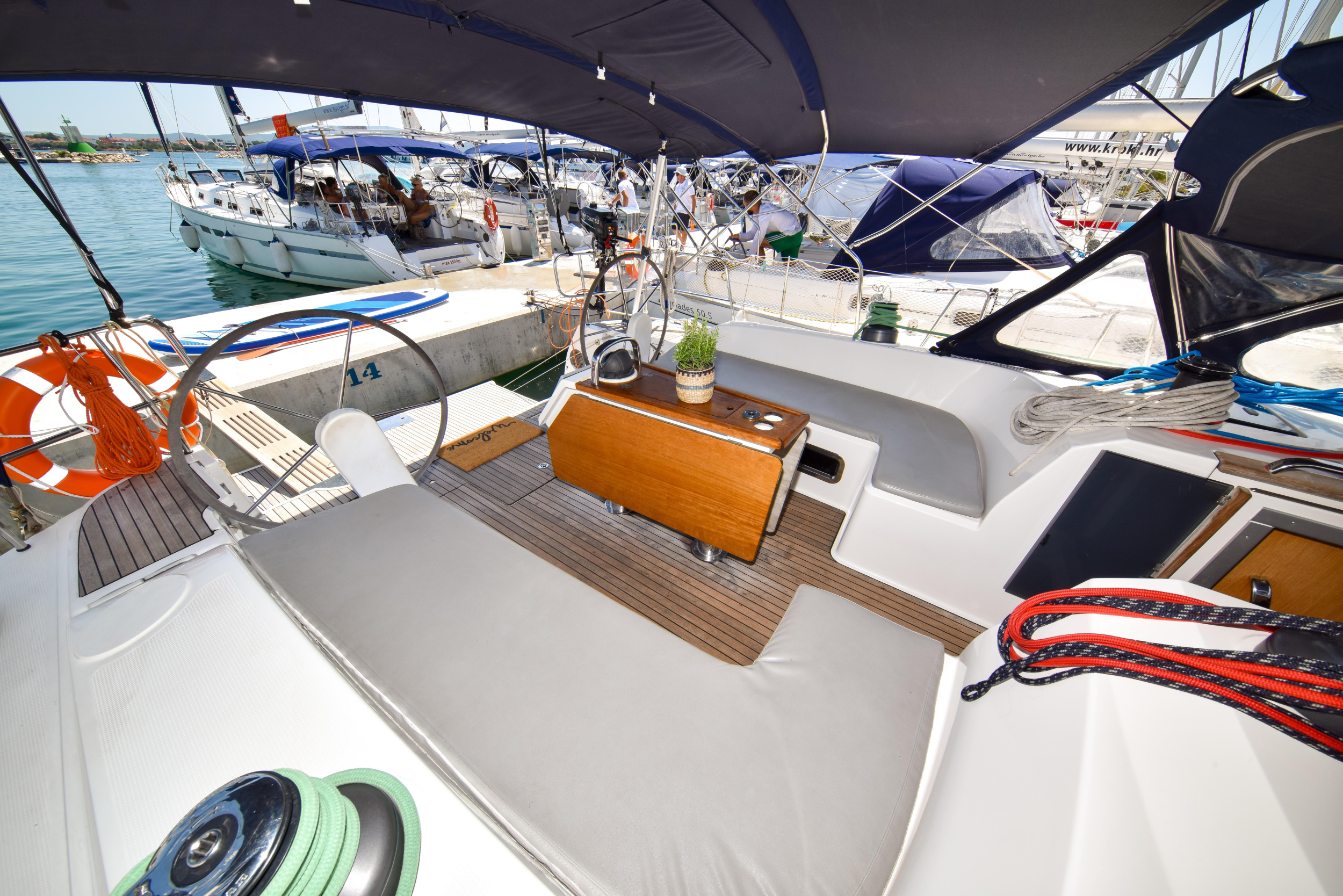 Bavaria Cruiser 51 — photo 15