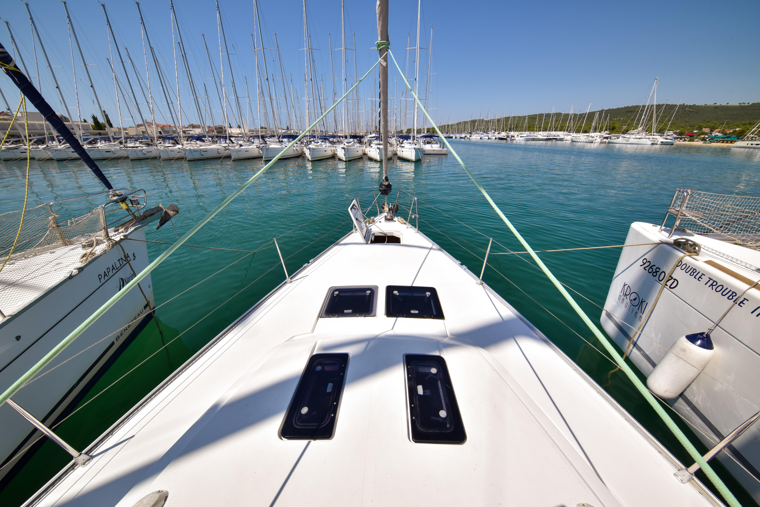 Bavaria Cruiser 51 — photo 8