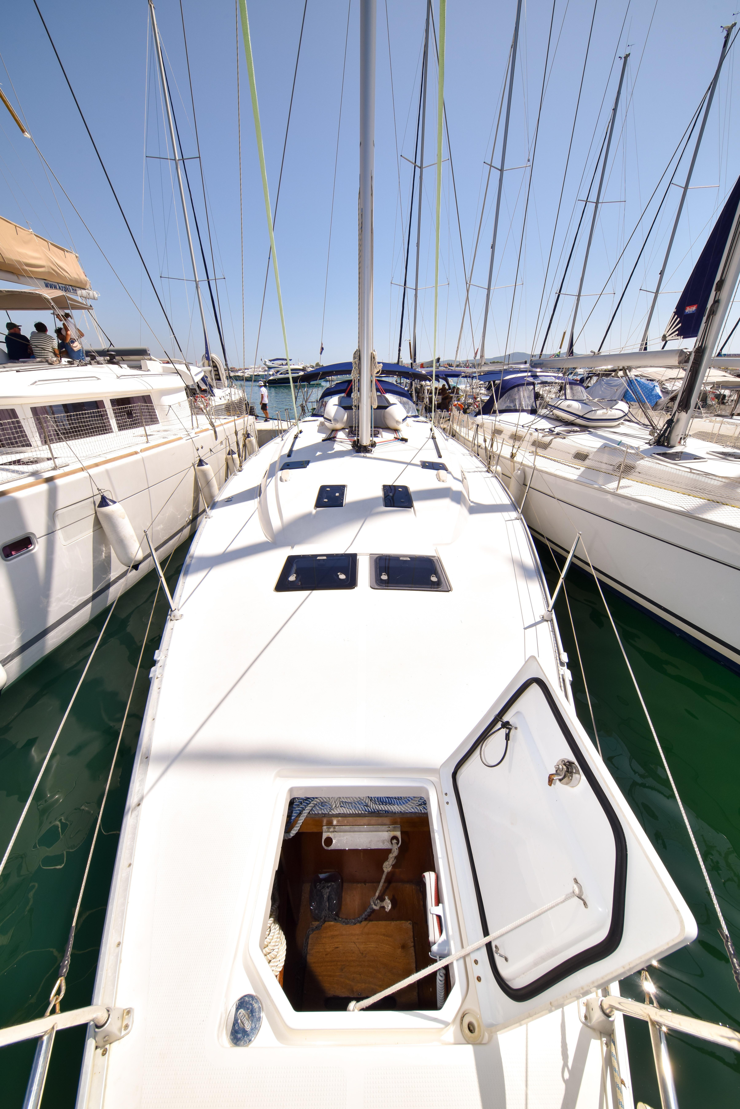 Bavaria Cruiser 51 — photo 22
