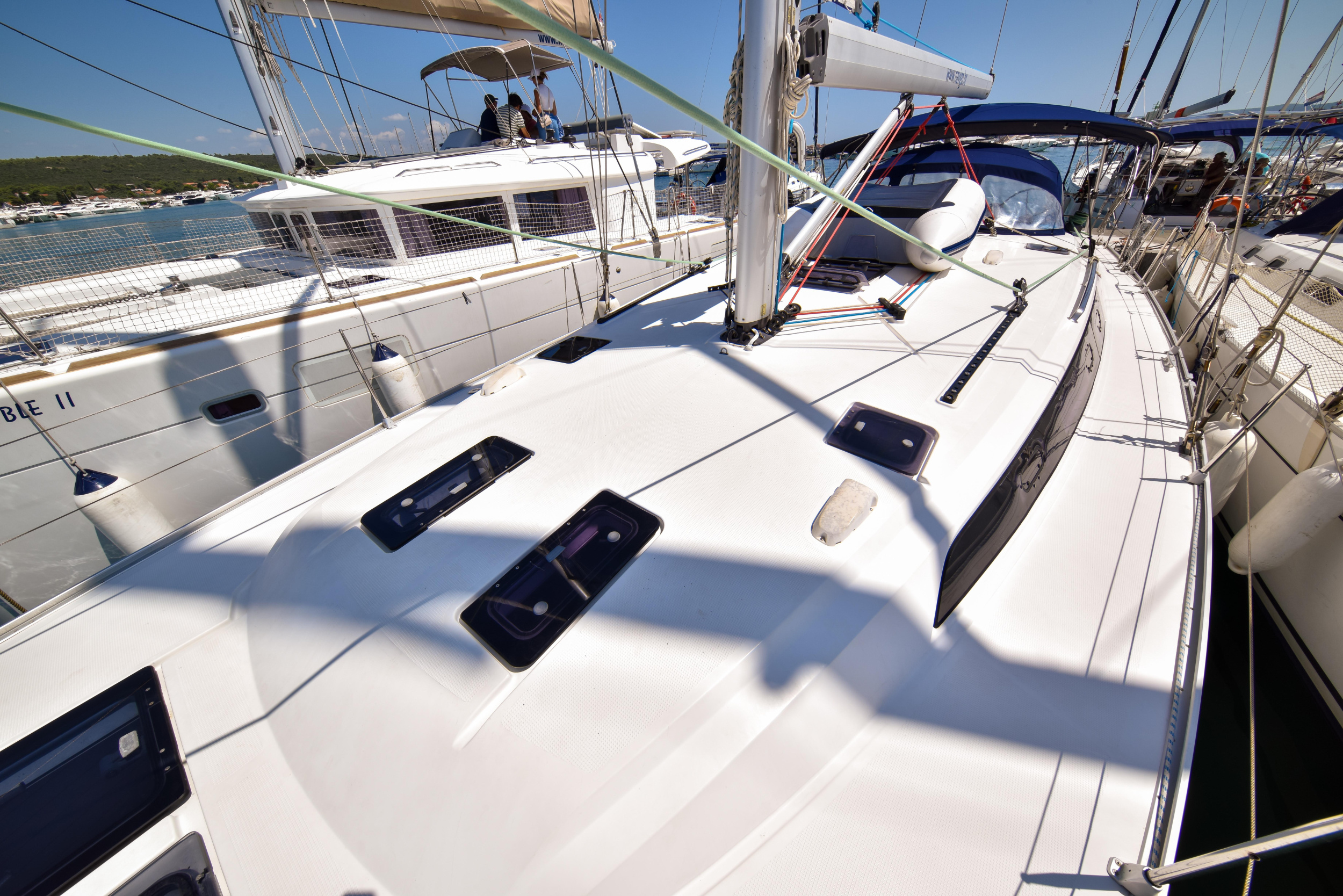 Bavaria Cruiser 51 — photo 59