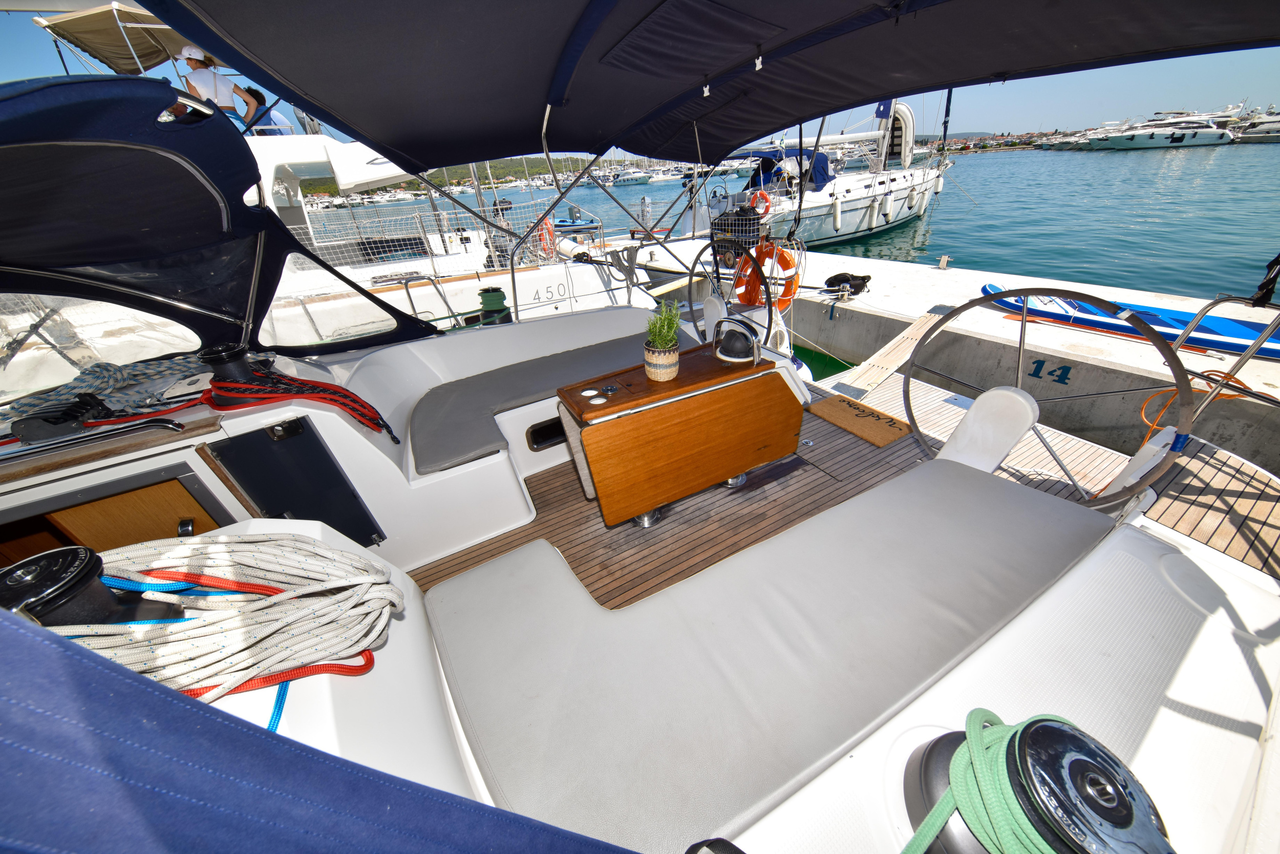Bavaria Cruiser 51 — photo 44