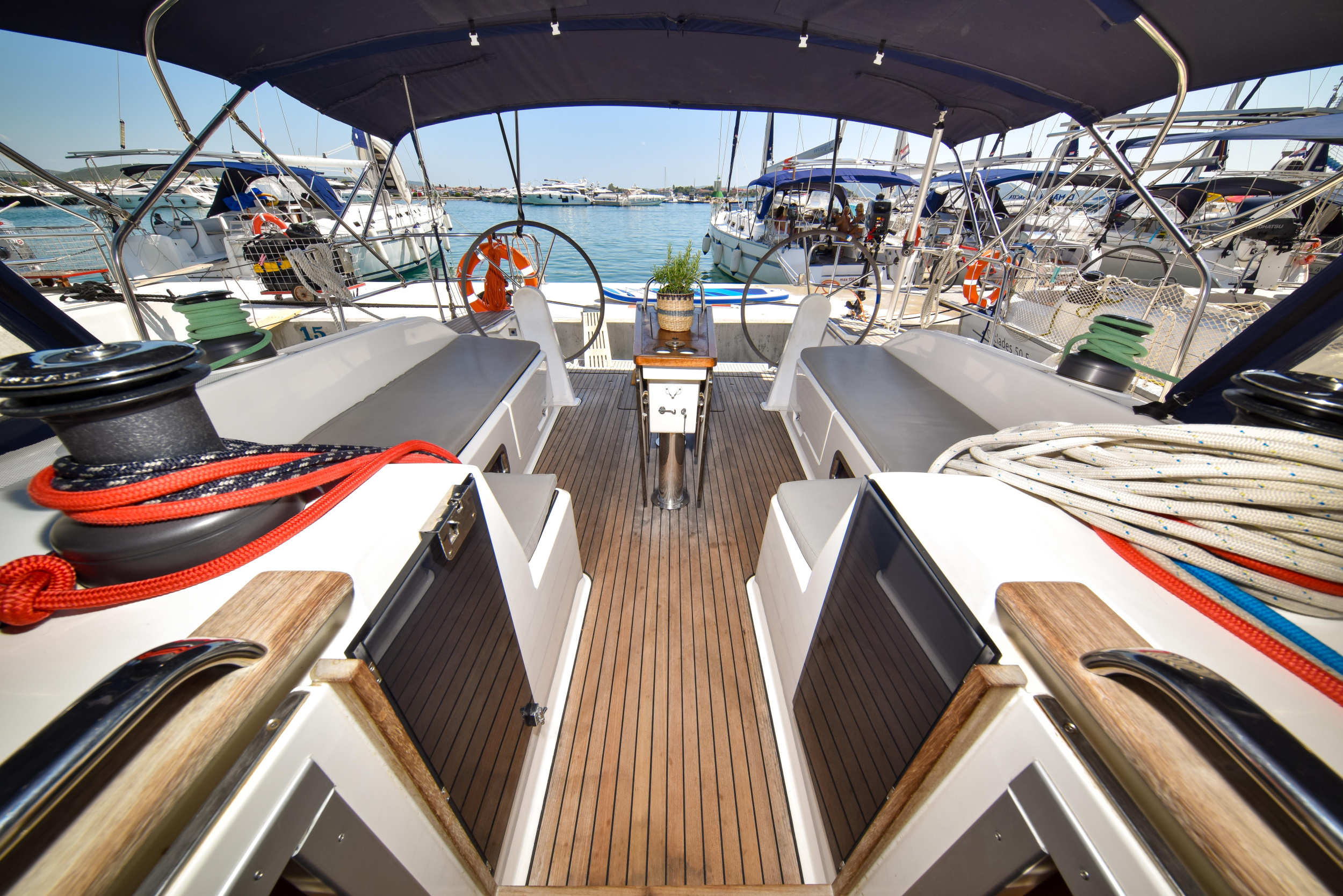 Bavaria Cruiser 51 — photo 24