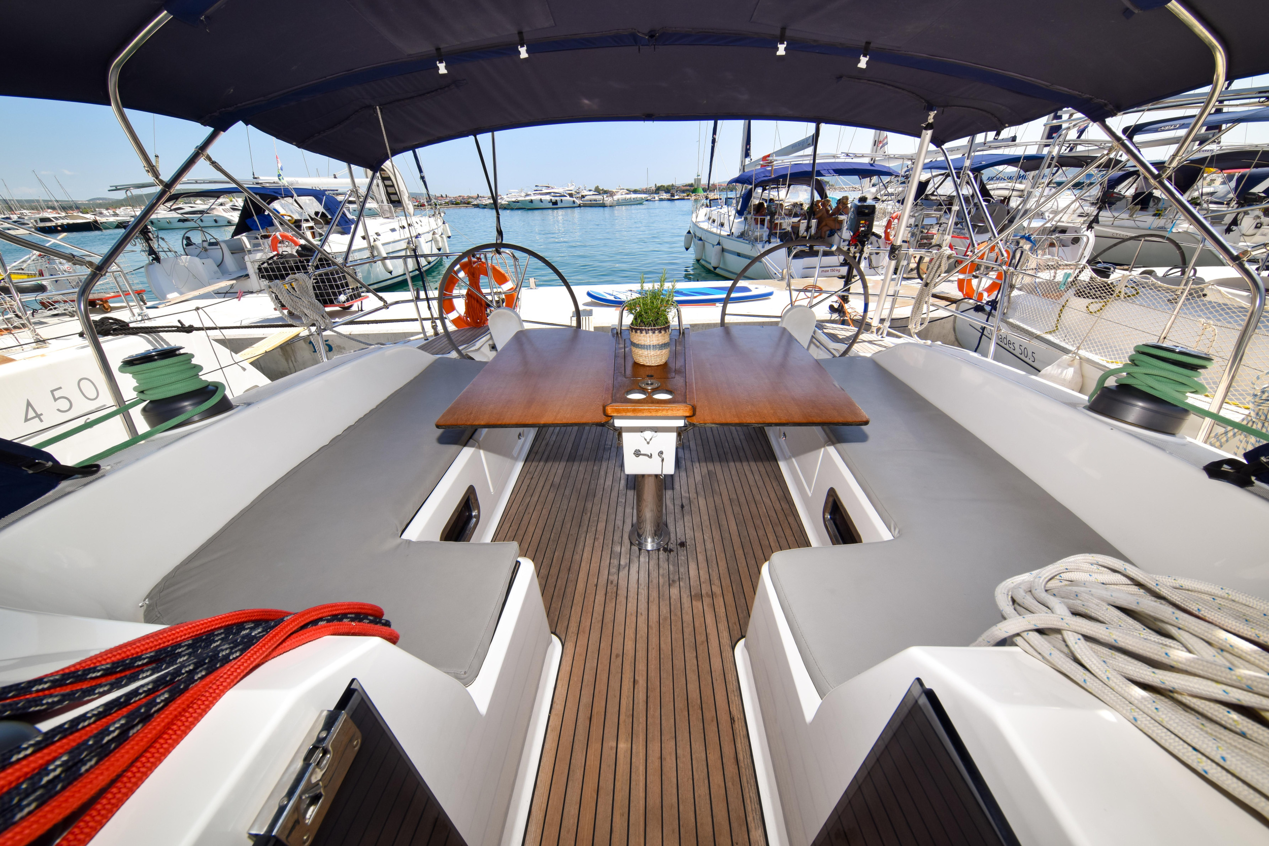 Bavaria Cruiser 51 — photo 26