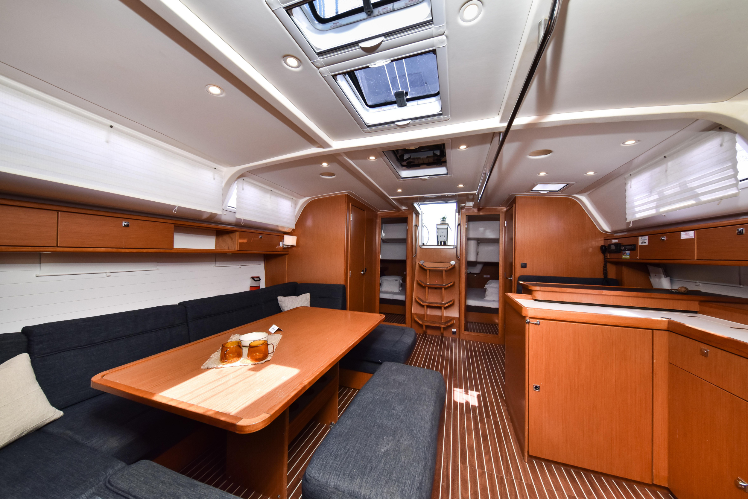 Bavaria Cruiser 51 — photo 13