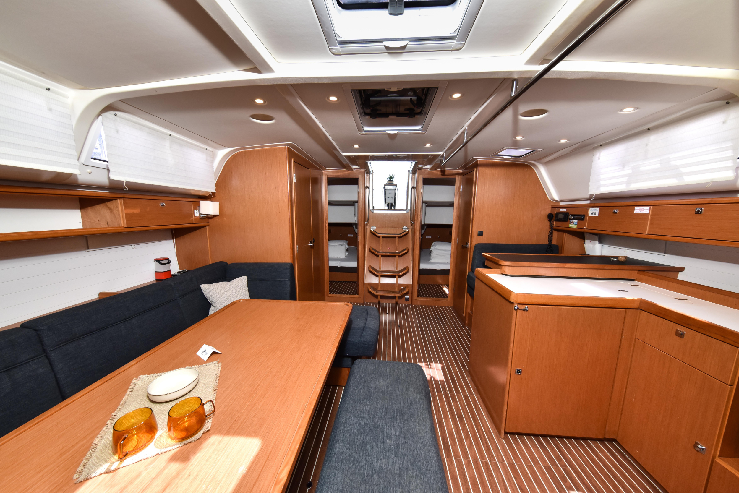 Bavaria Cruiser 51 — photo 49