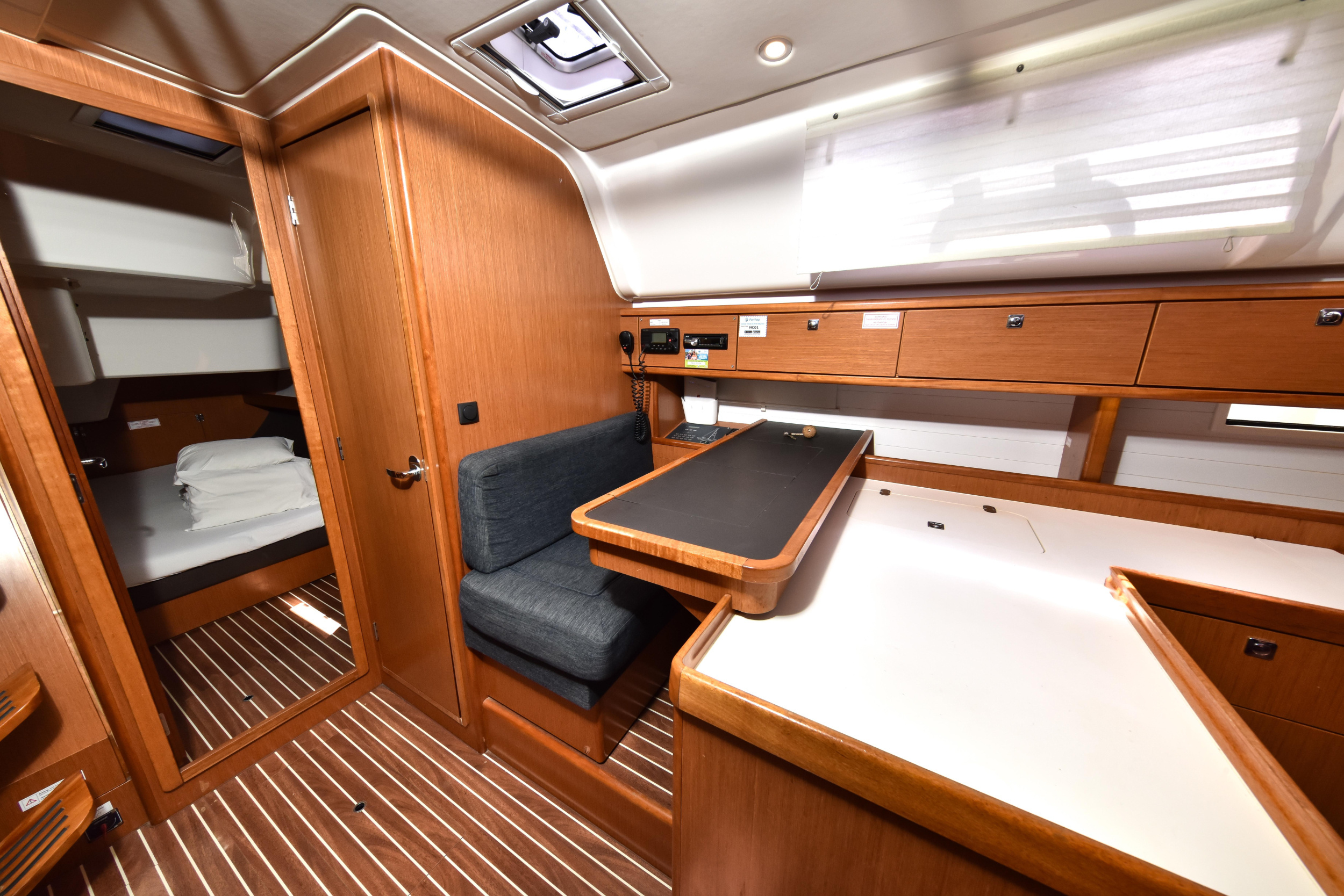 Bavaria Cruiser 51 — photo 19