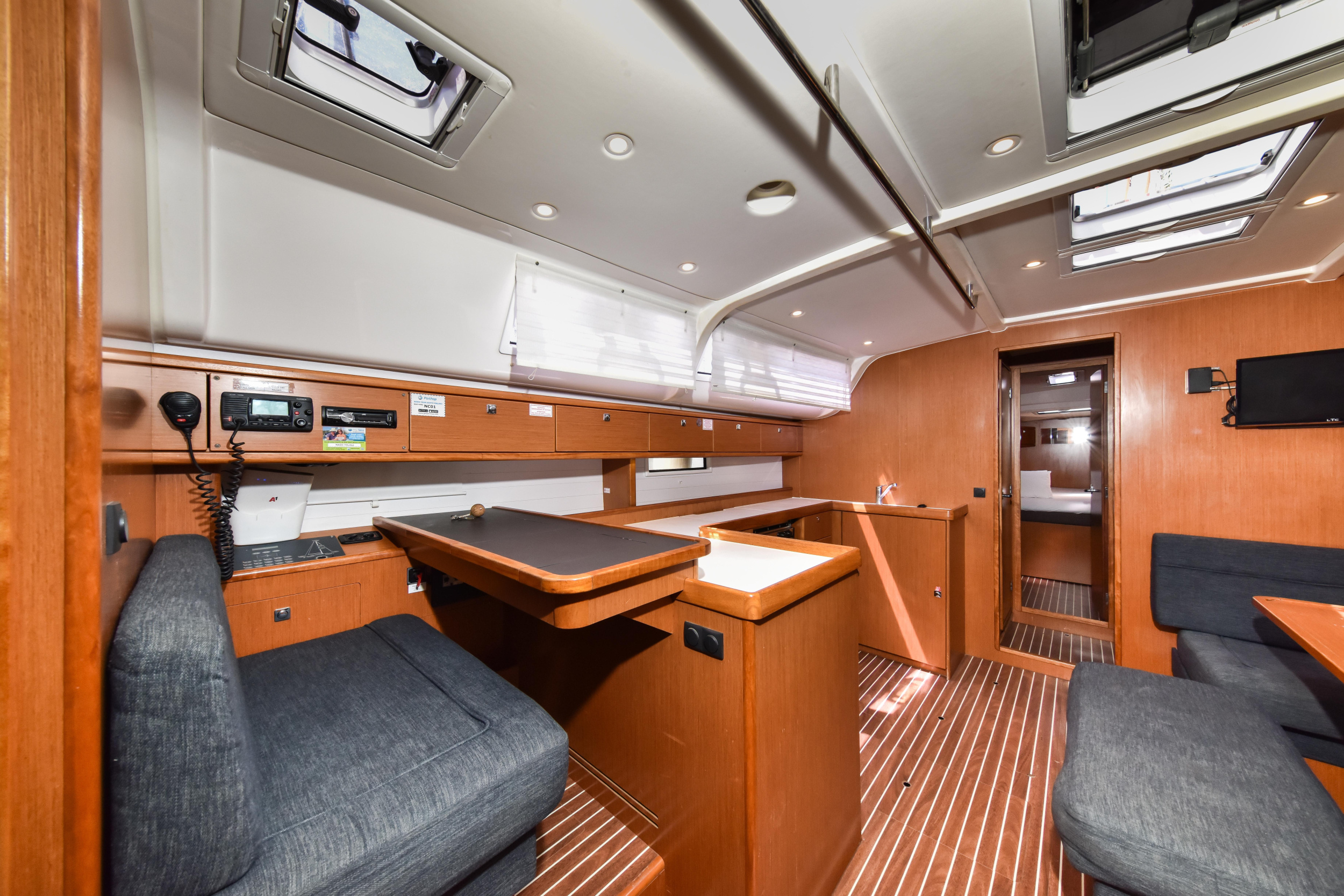 Bavaria Cruiser 51 — photo 3