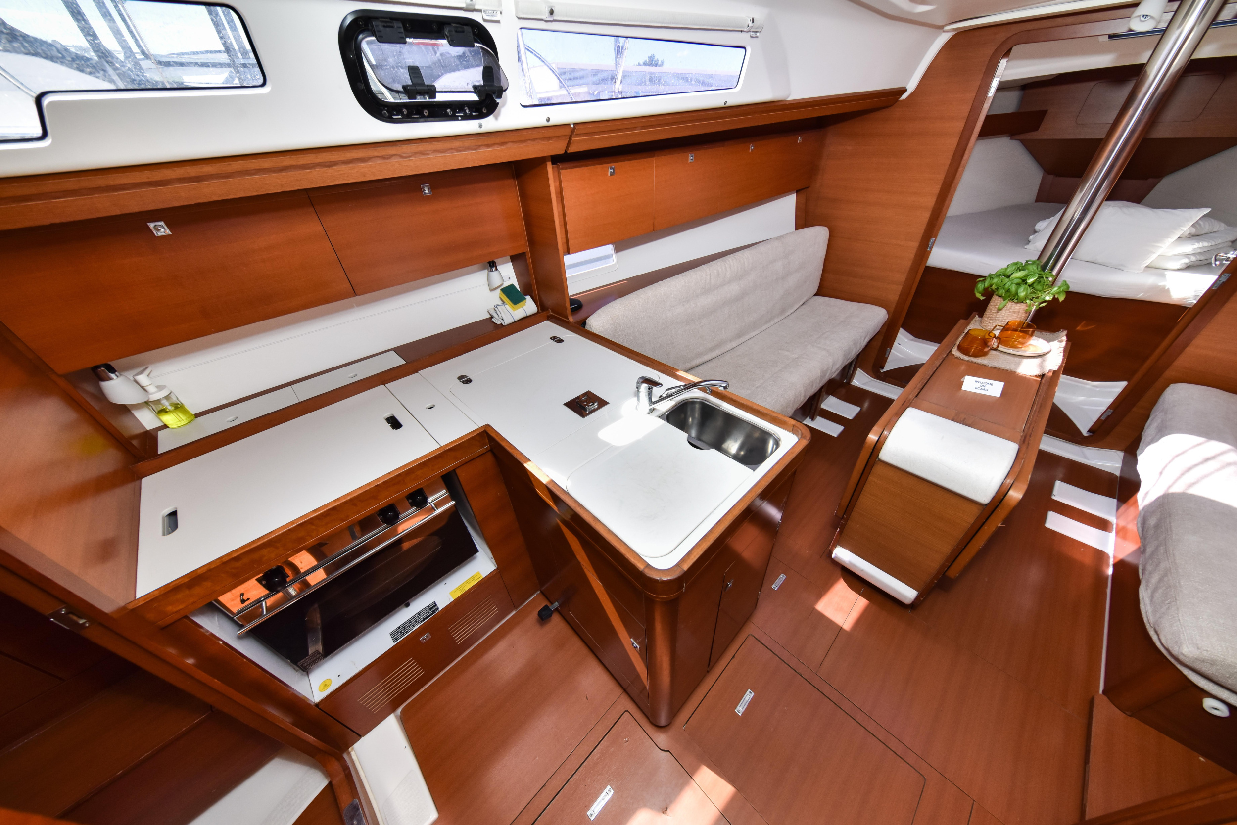 Dufour 350 GL — photo 29