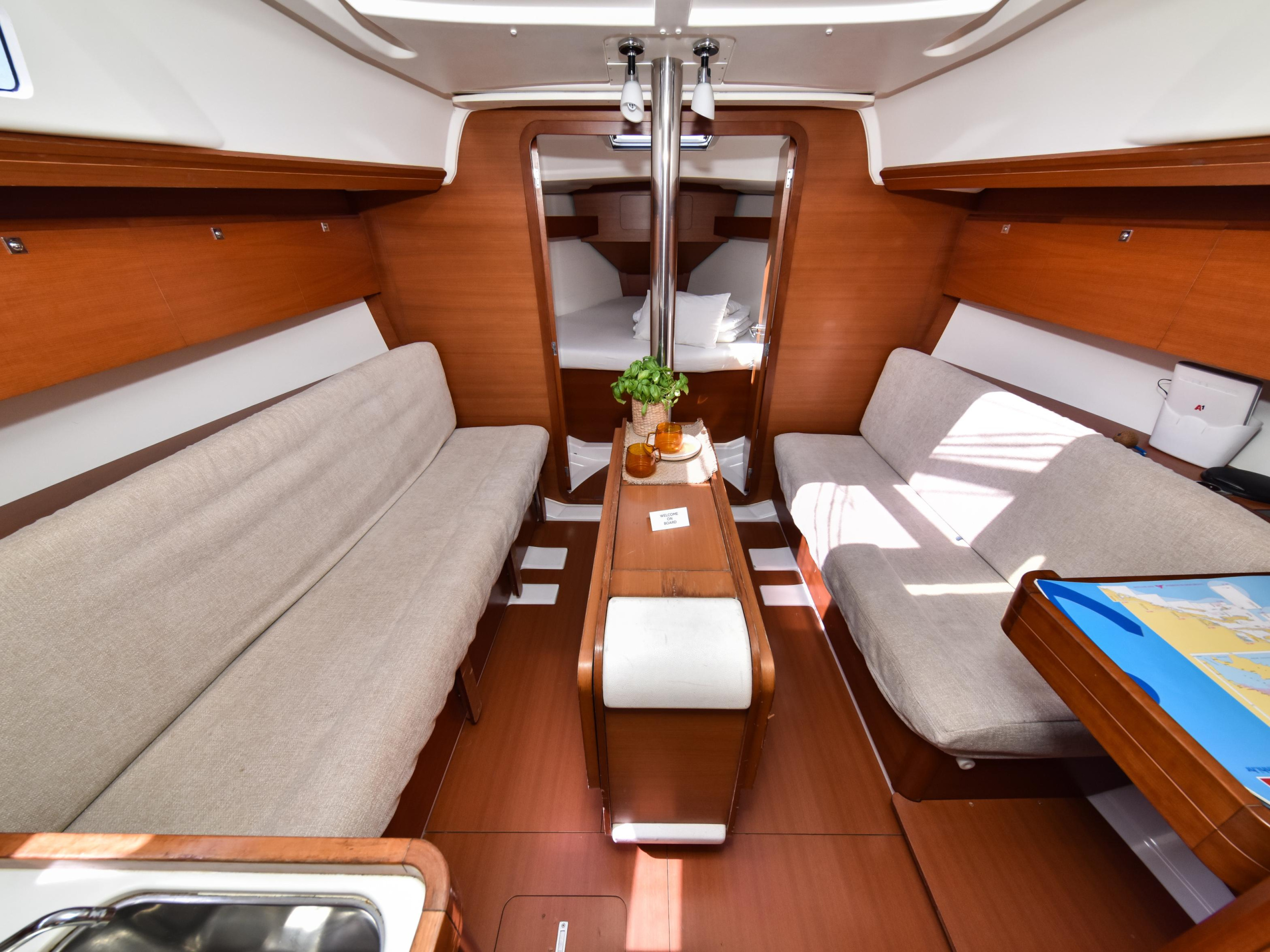 Dufour 350 GL — photo 6