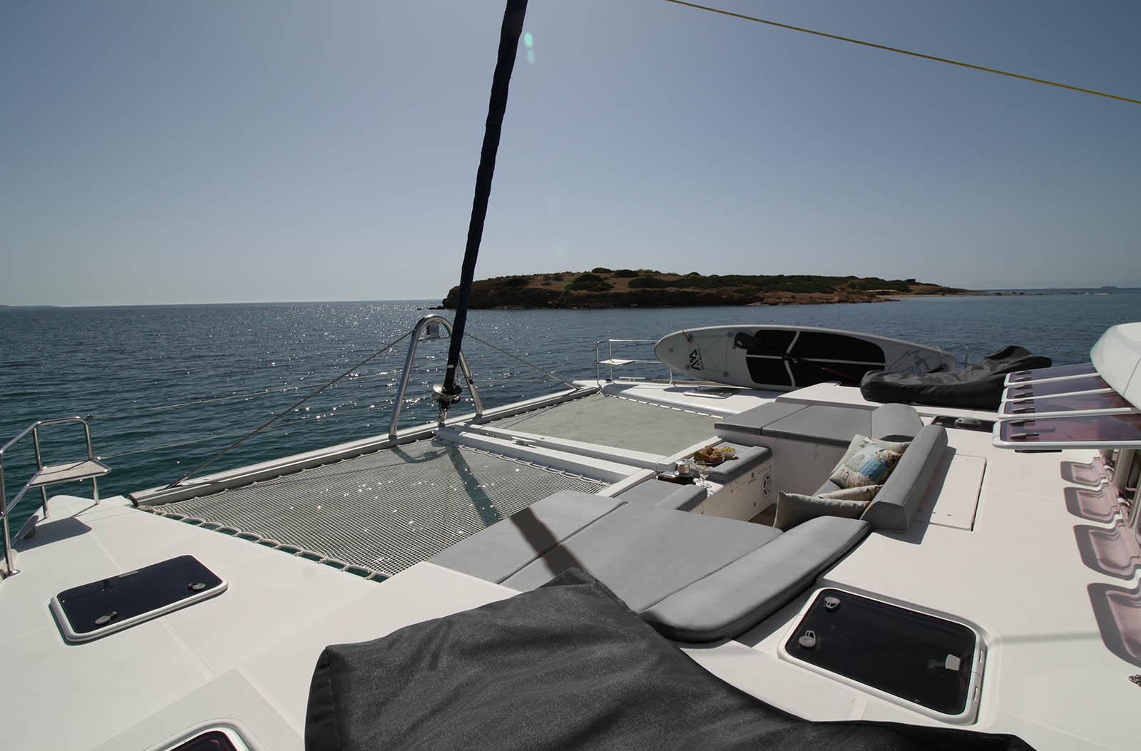Lagoon 500 — photo 4