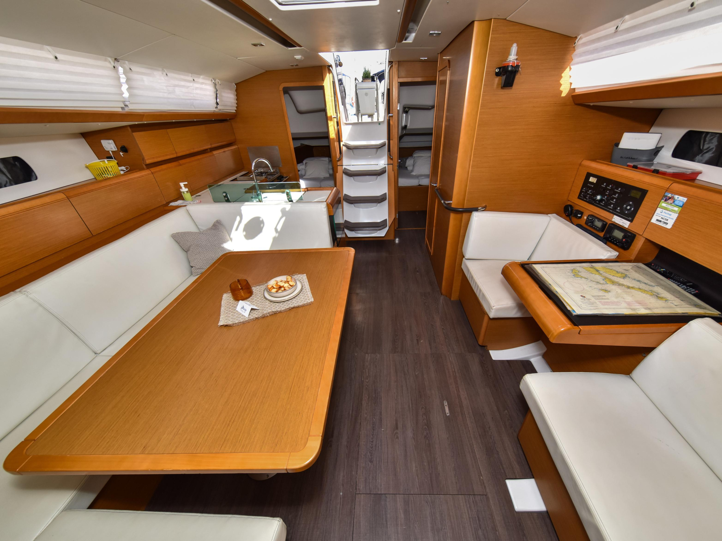 Sun Odyssey 449 — photo 43