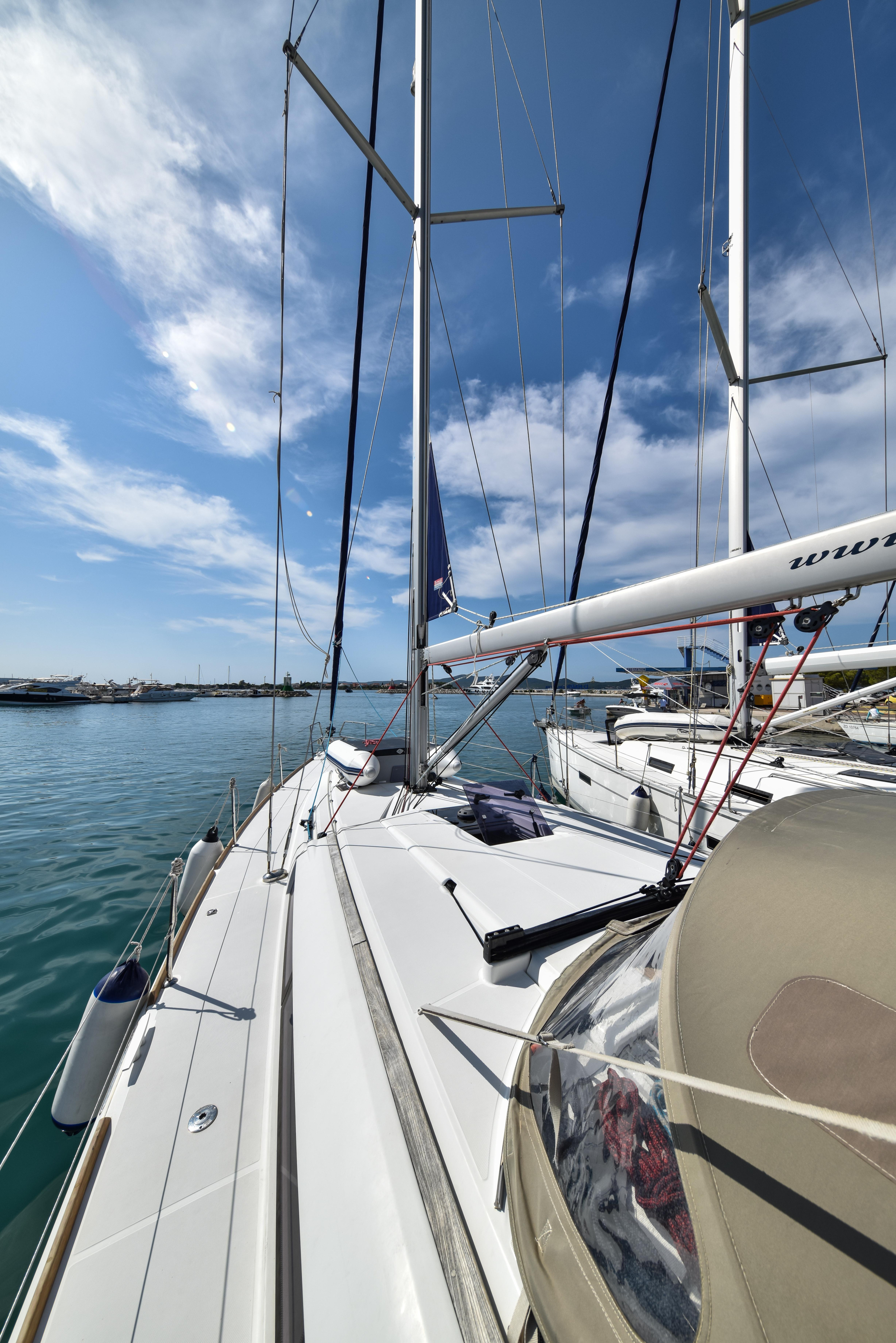 Sun Odyssey 449 — photo 3