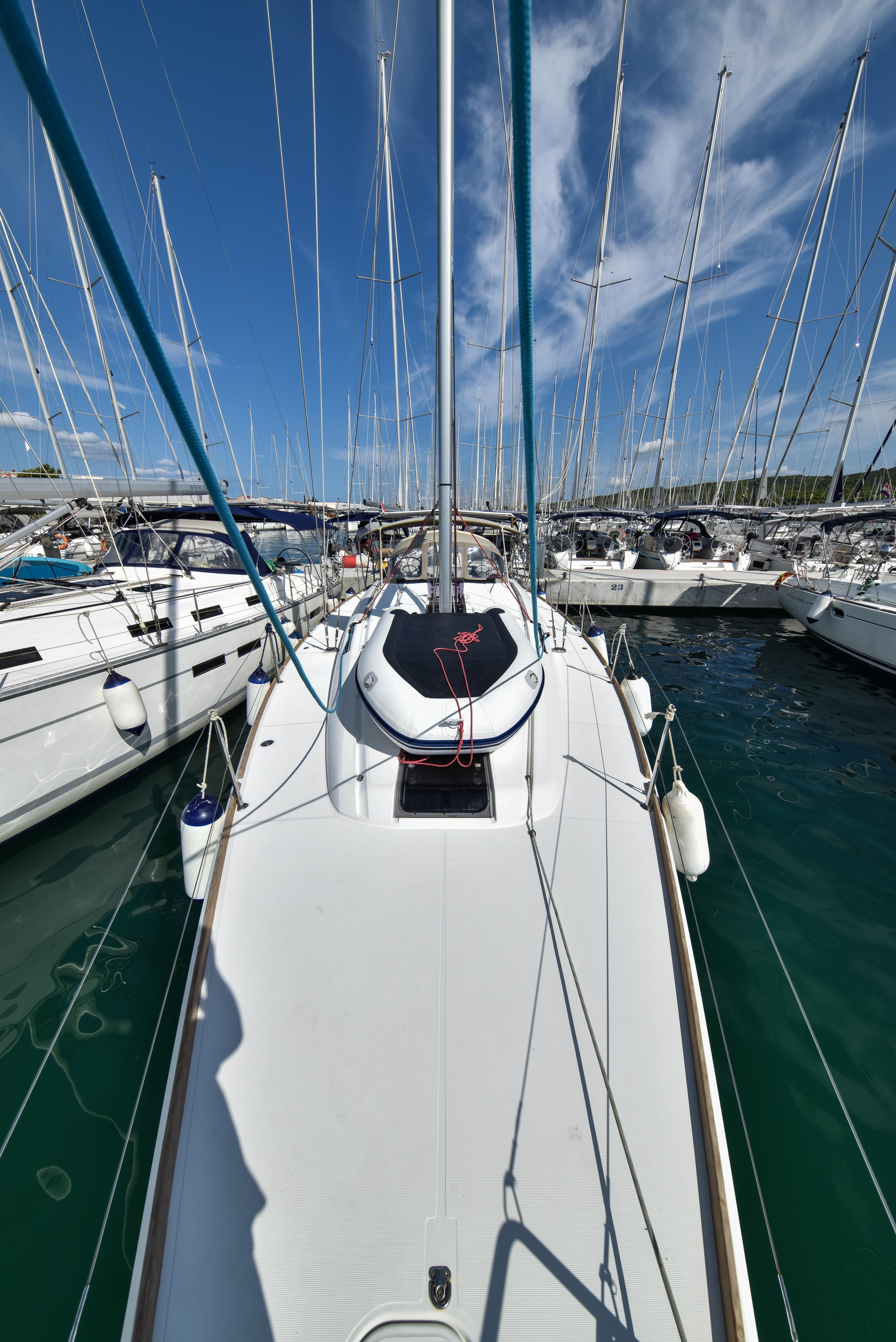 Sun Odyssey 449 — photo 13