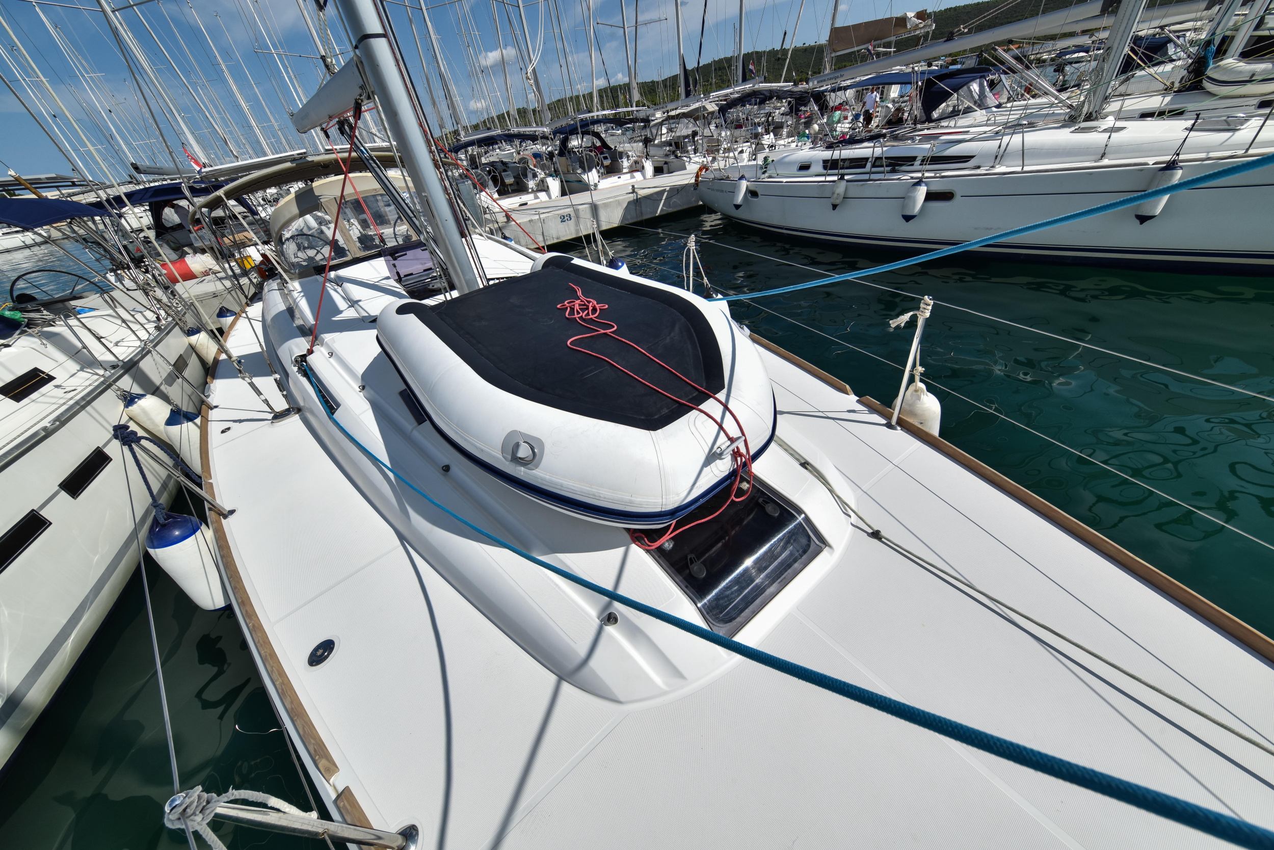 Sun Odyssey 449 — photo 44