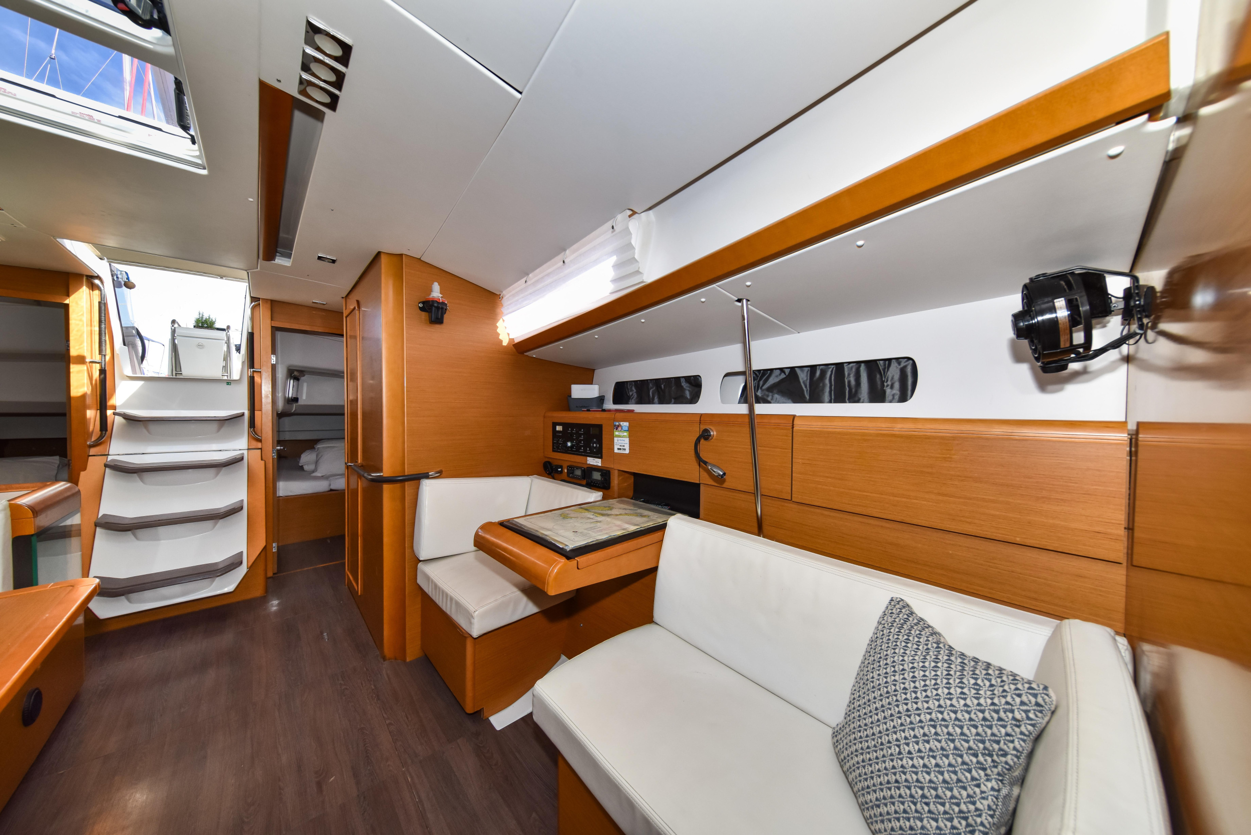 Sun Odyssey 449 — photo 16