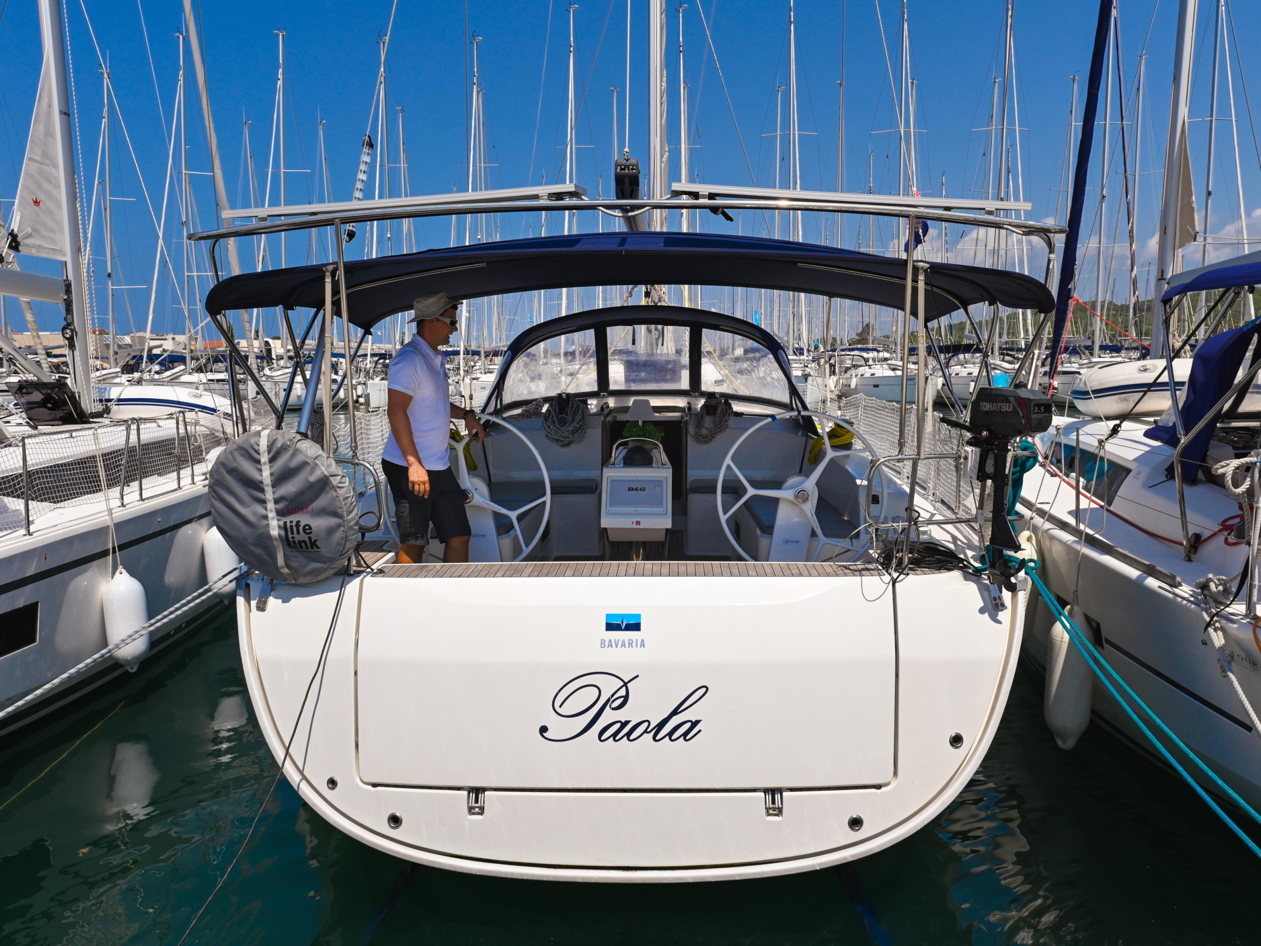 Bavaria Cruiser 46 — photo 1