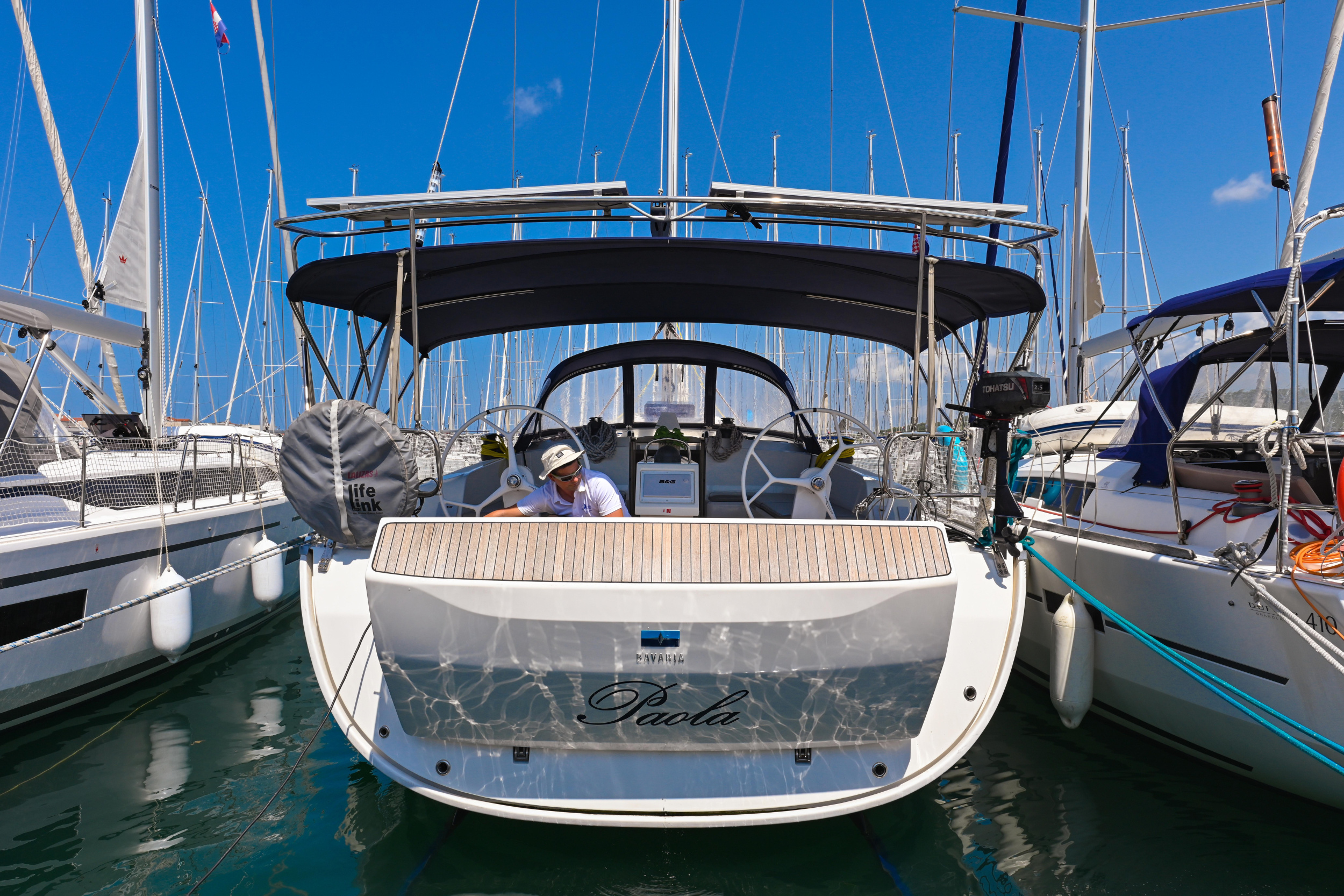 Bavaria Cruiser 46 — photo 9